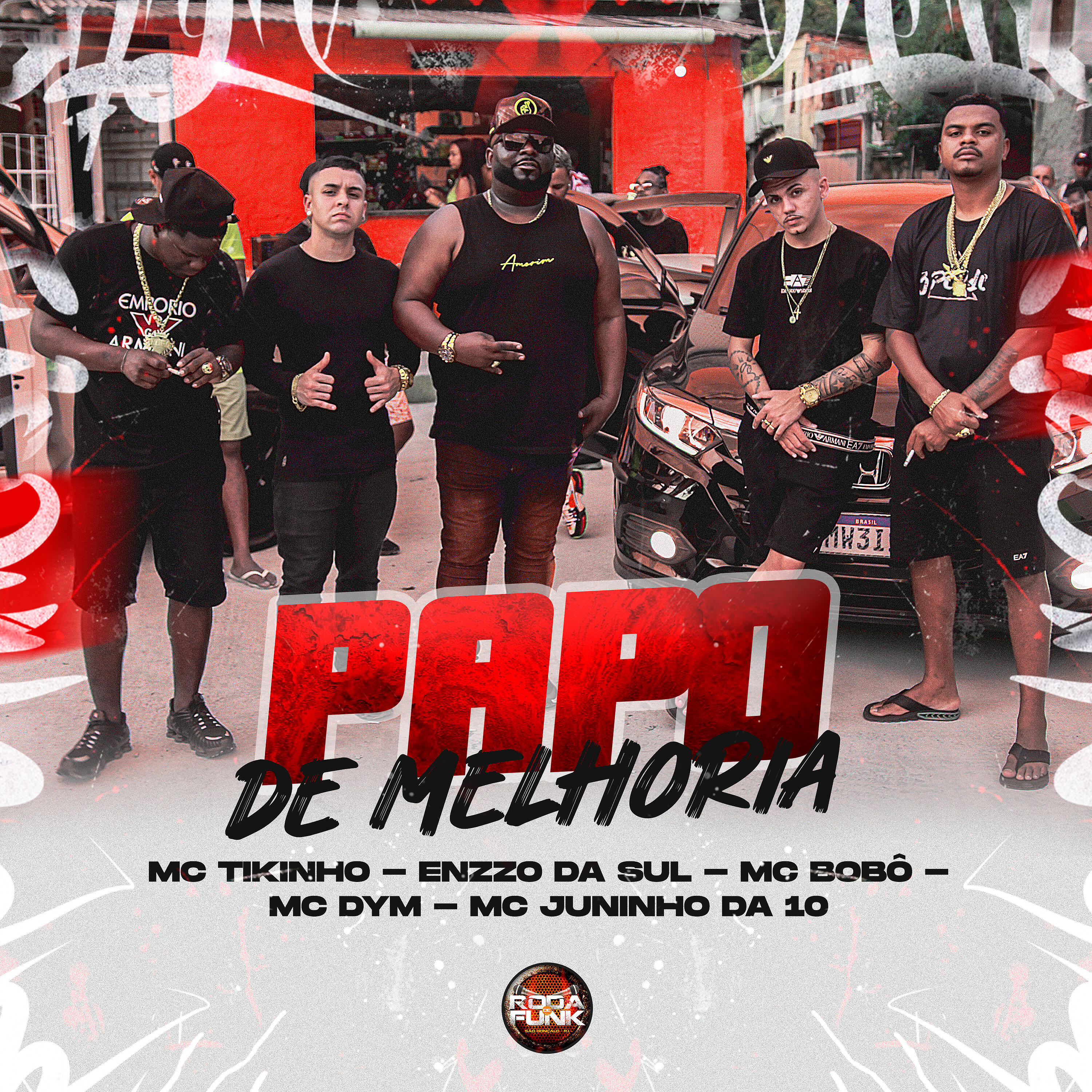 Скачать песню Mc Bobô, Mc Juninho da 10, Enzzo Da Sul, MC Dym, Mc Tikinho - Papo de Melhoria бесплатно в MP3 для Android и iOS
