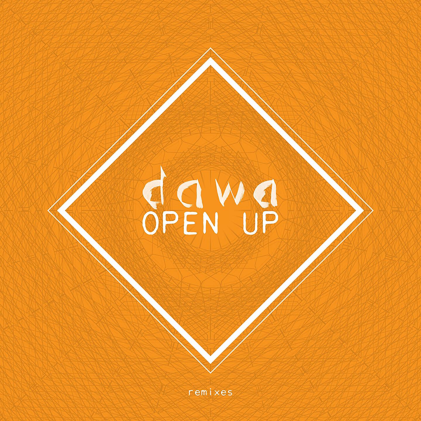 Релиз Open up (Remixes)