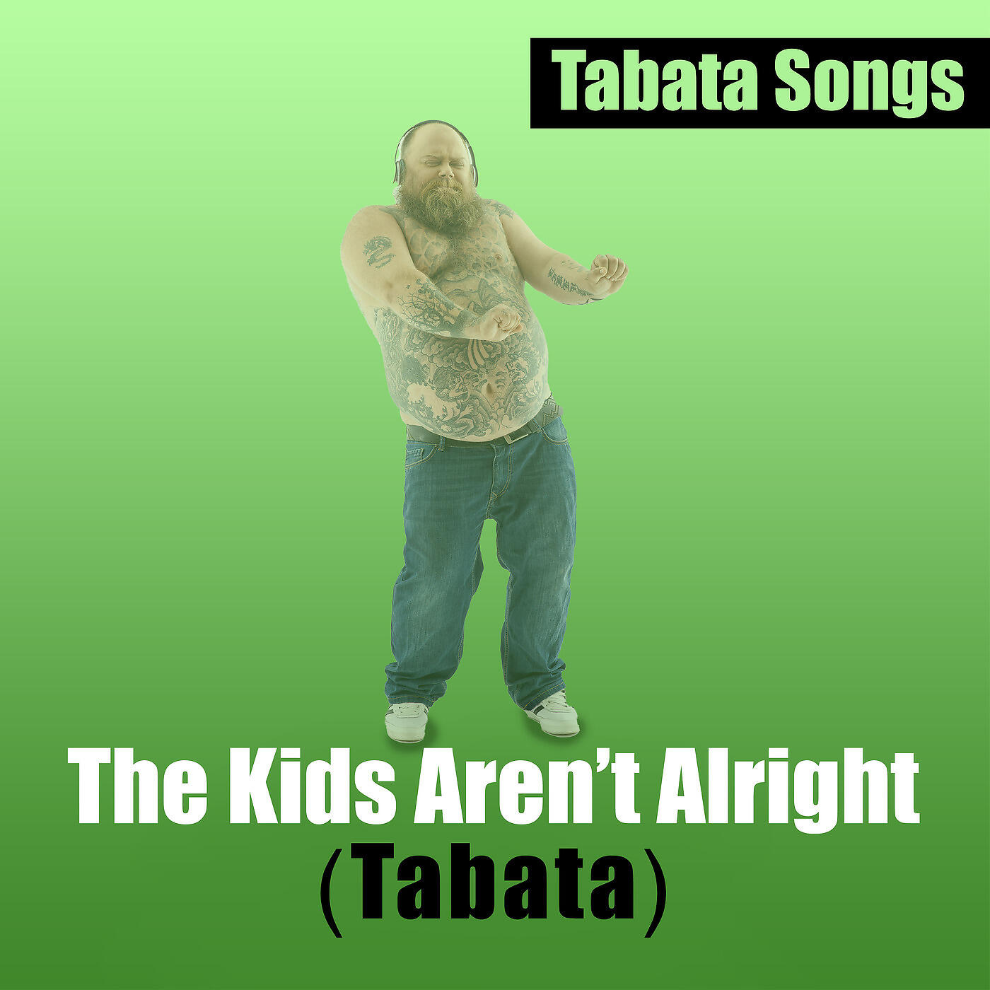 Релиз The Kids Aren't Alright (Tabata)