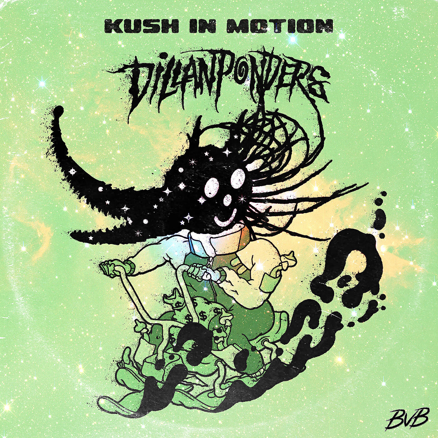 Релиз Kush in Motion