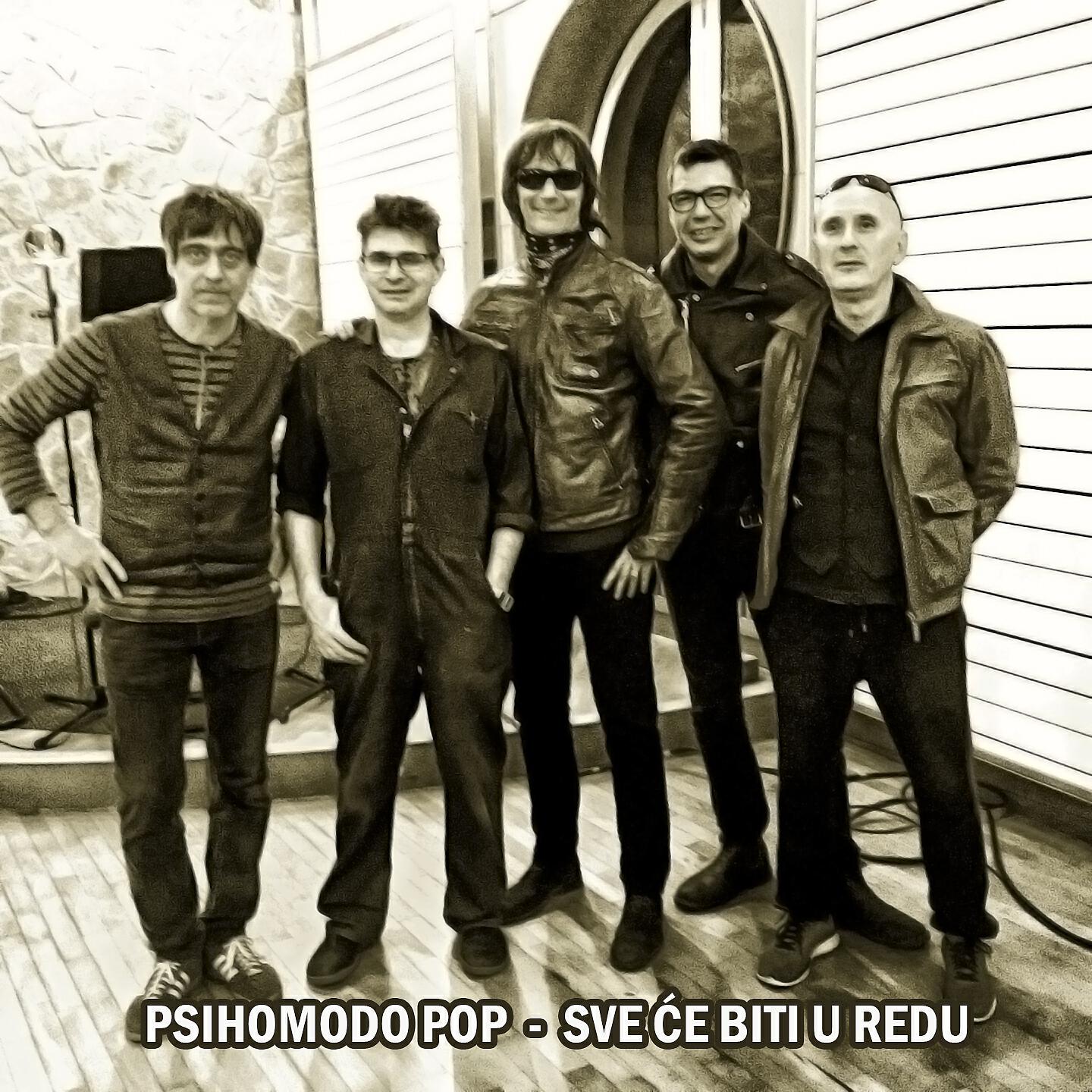 Релиз Sve Će Biti U Redu