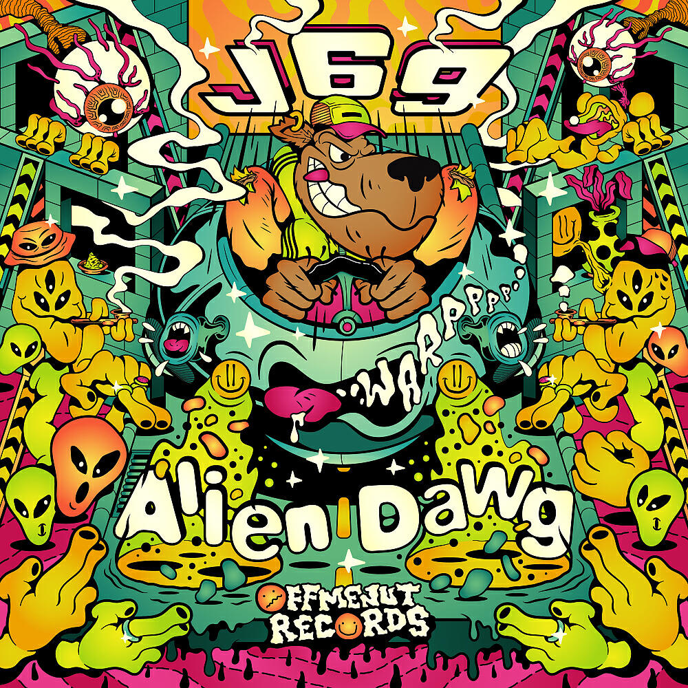 Релиз Alien Dawg