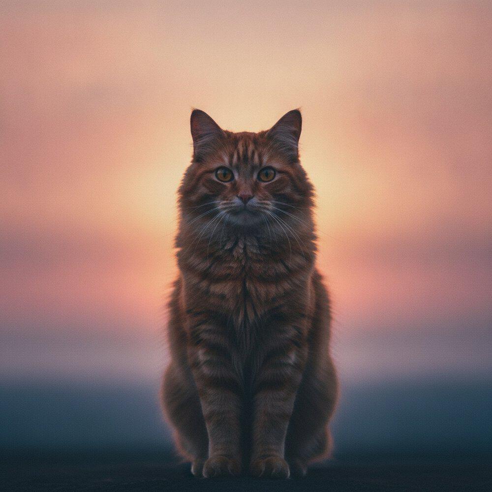 Релиз Кот Иван — храбрец наших дворов