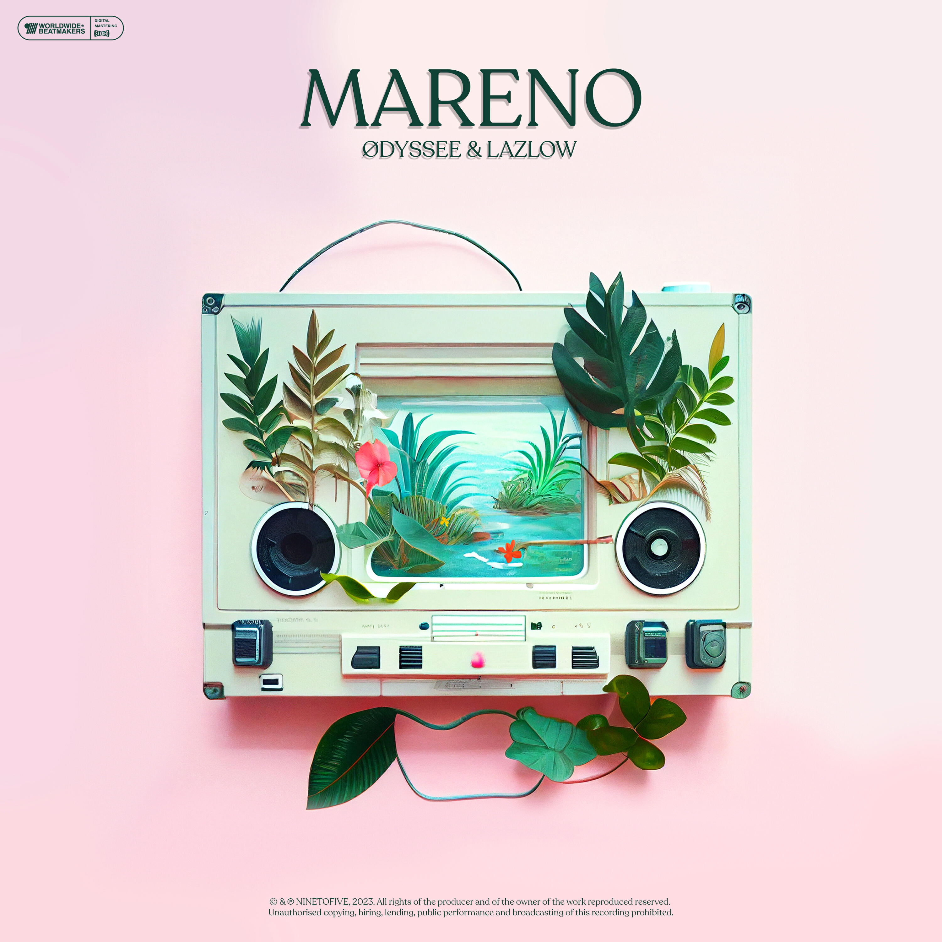 Релиз Mareno