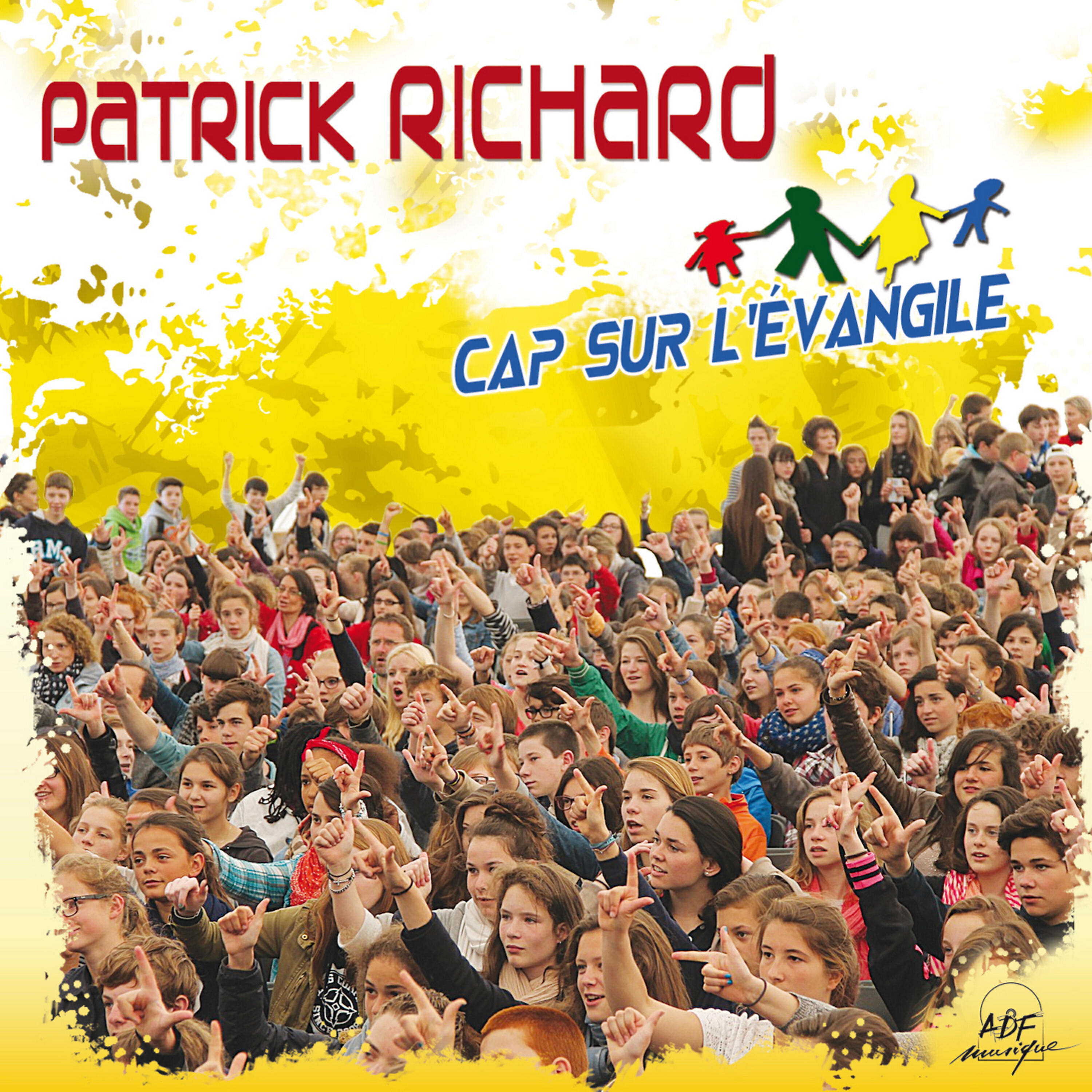 Релиз Cap sur l'Évangile