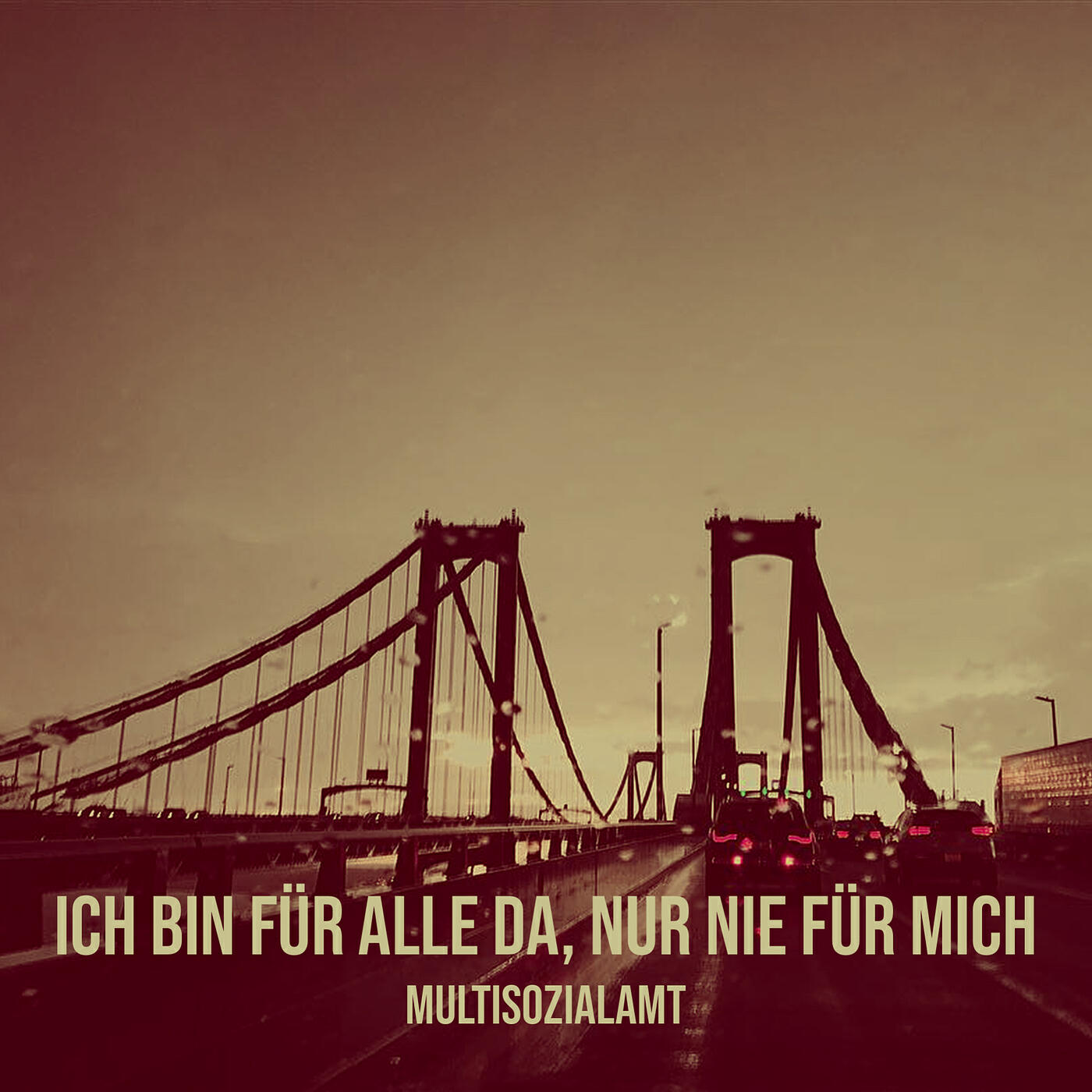 Релиз Ich Bin Für Alle da, Nur Nie Für Mich