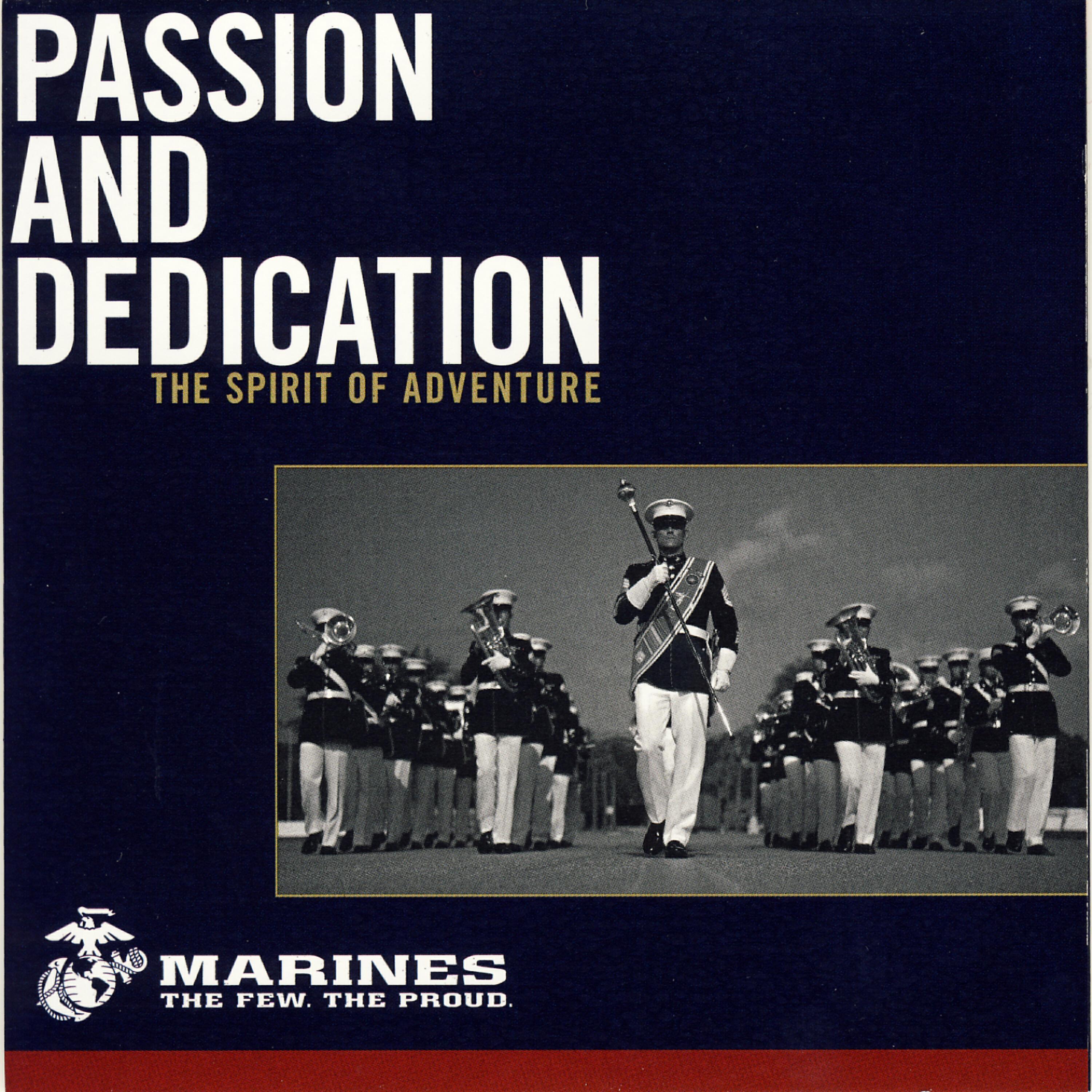 US Marine Band Parris Island