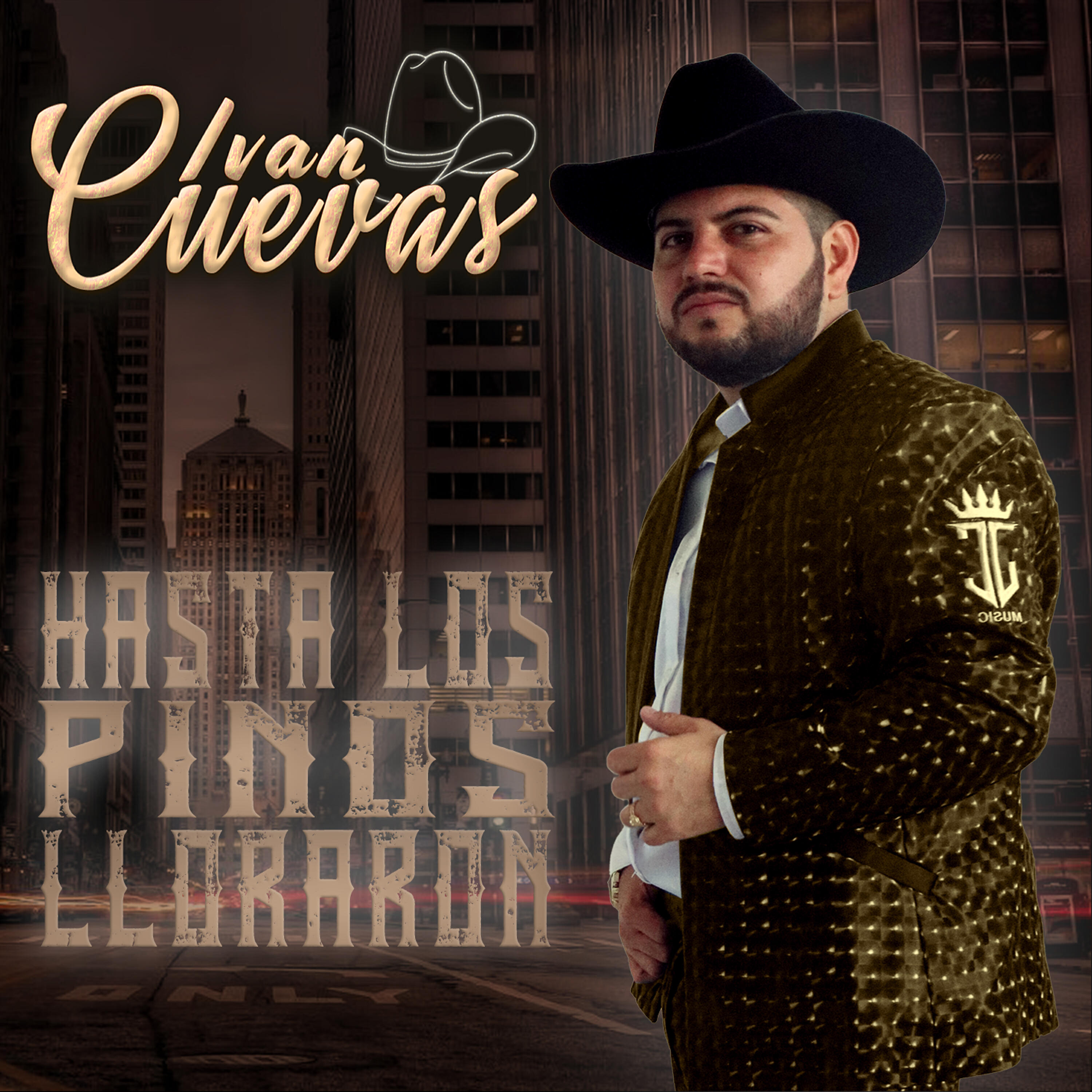 Релиз Hasta los Pinos Lloraron
