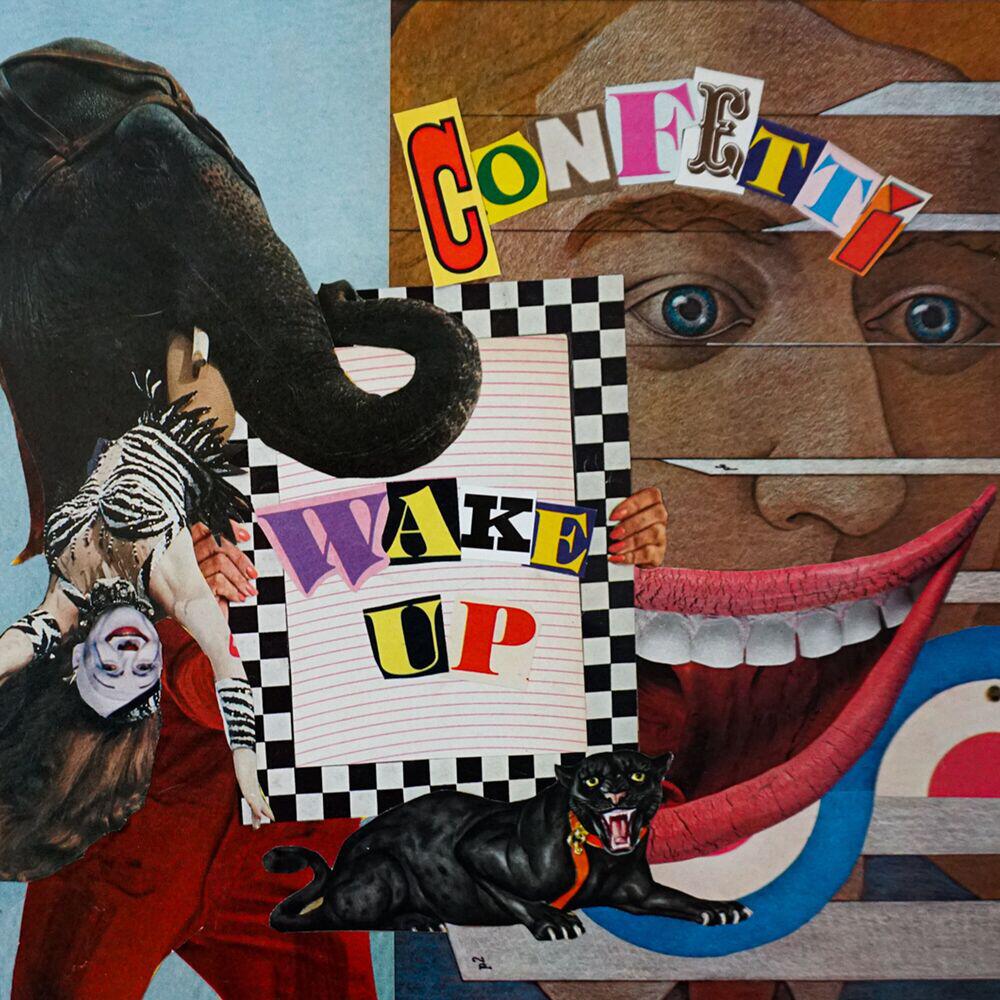 Релиз Wake Up