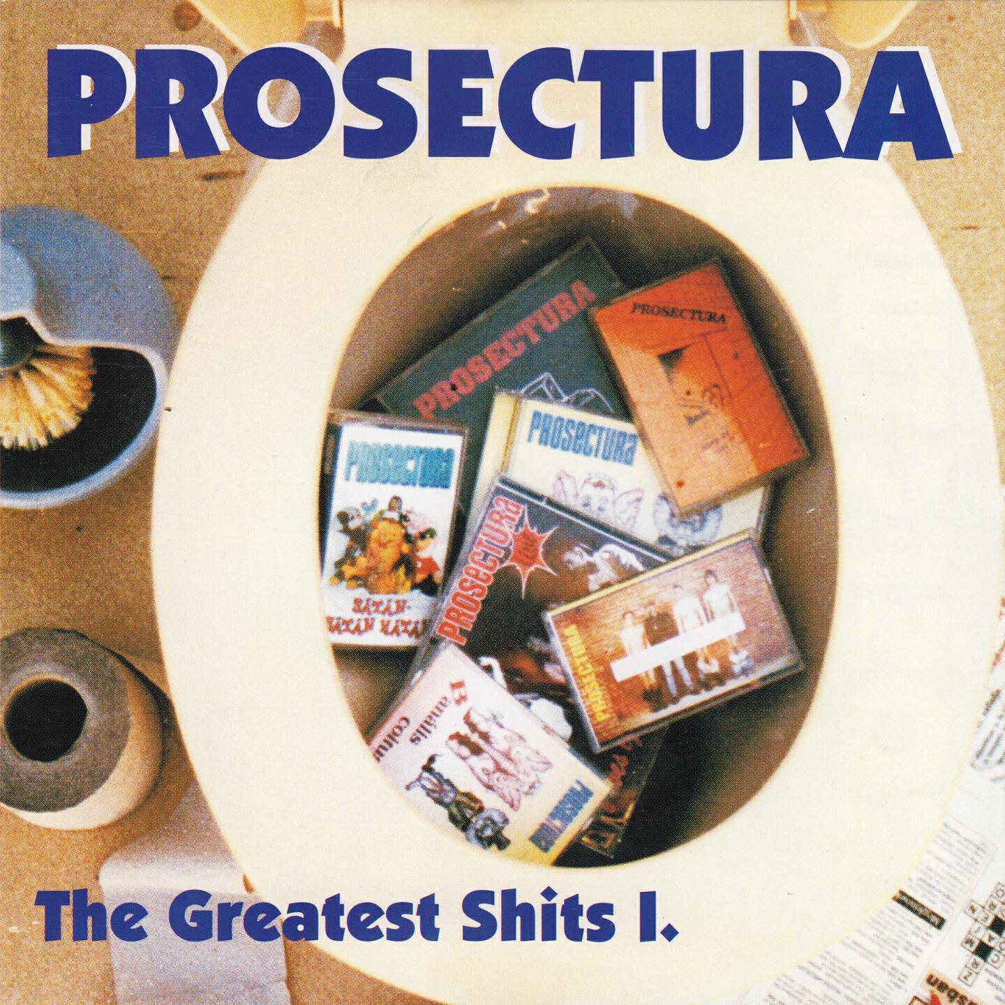 Релиз The Greatest Shits, Vol. 1