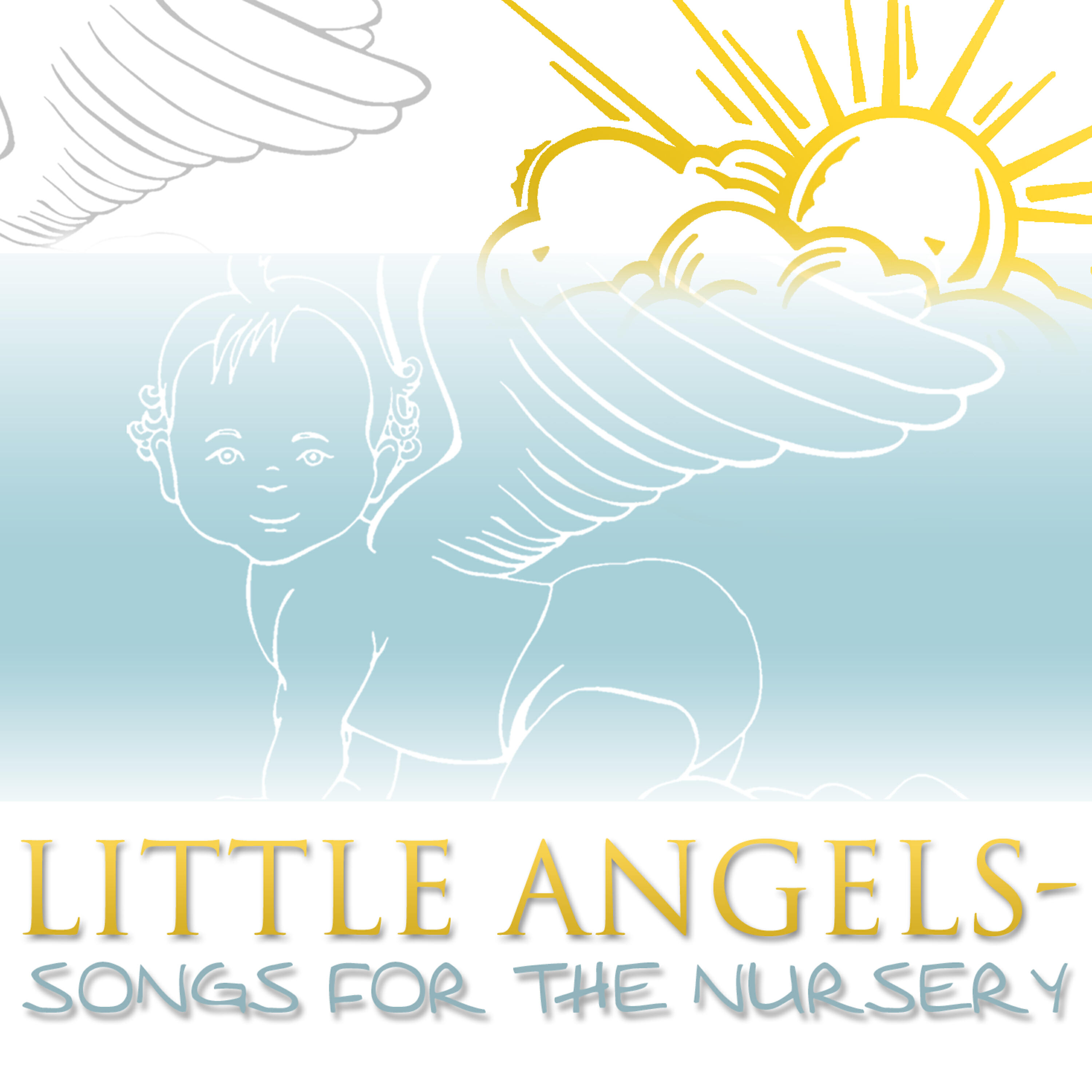 Релиз Little Angels - Songs For The Nursery