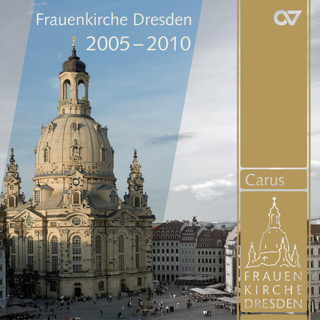 Релиз Musik aus der Frauenkirche Dresden - Musikalische Höhepunkte der Jahre 2005–2010