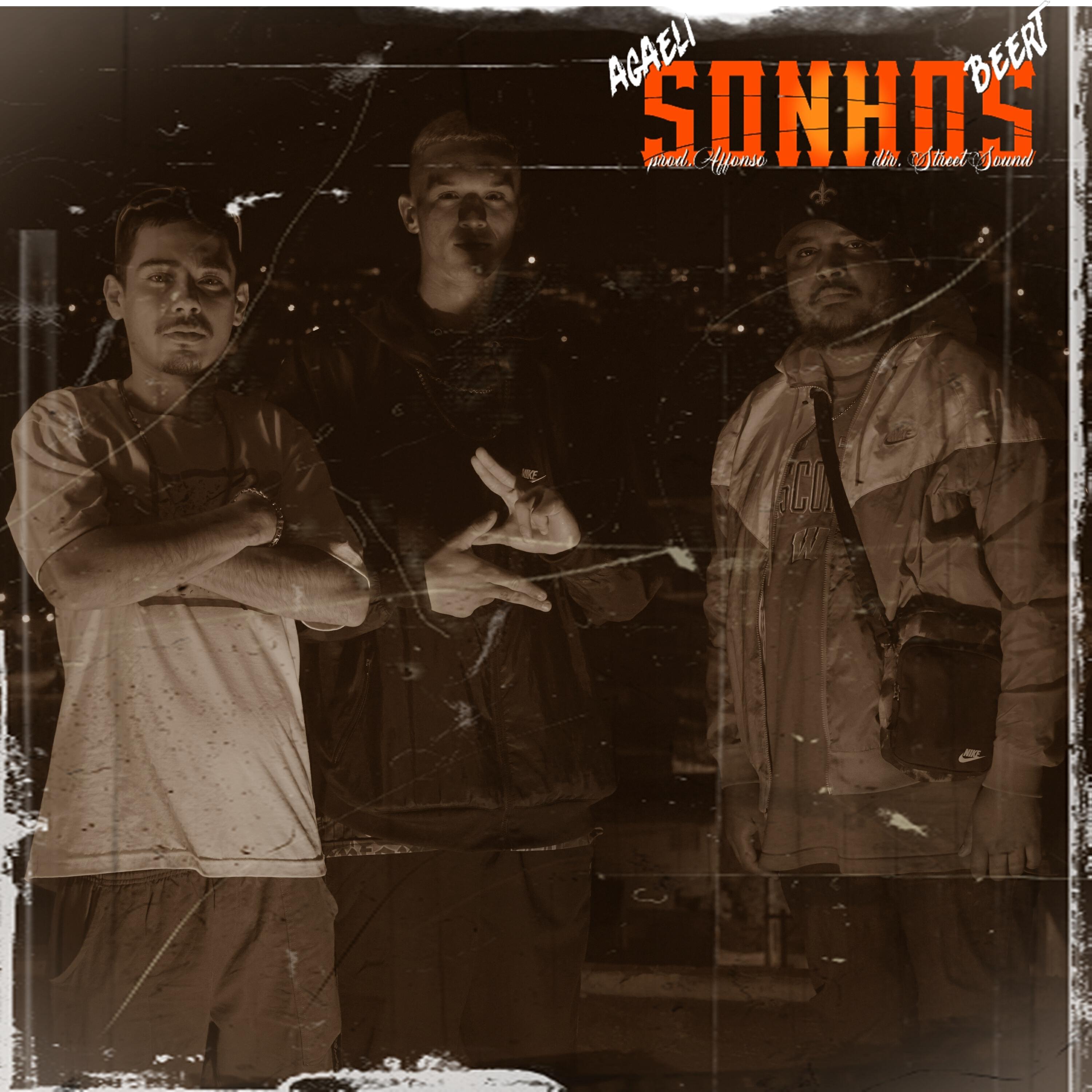 Релиз Sonhos