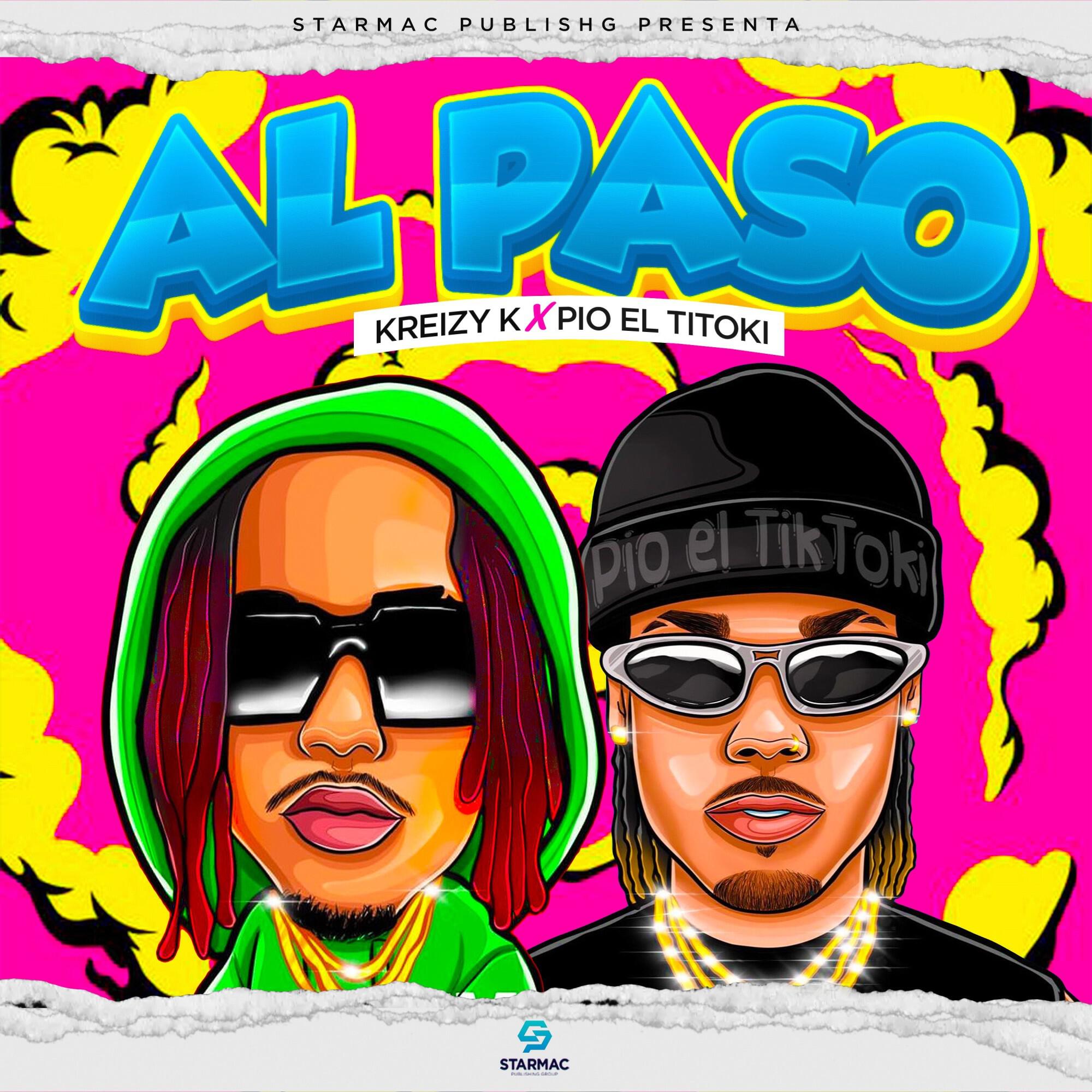Релиз Al Paso
