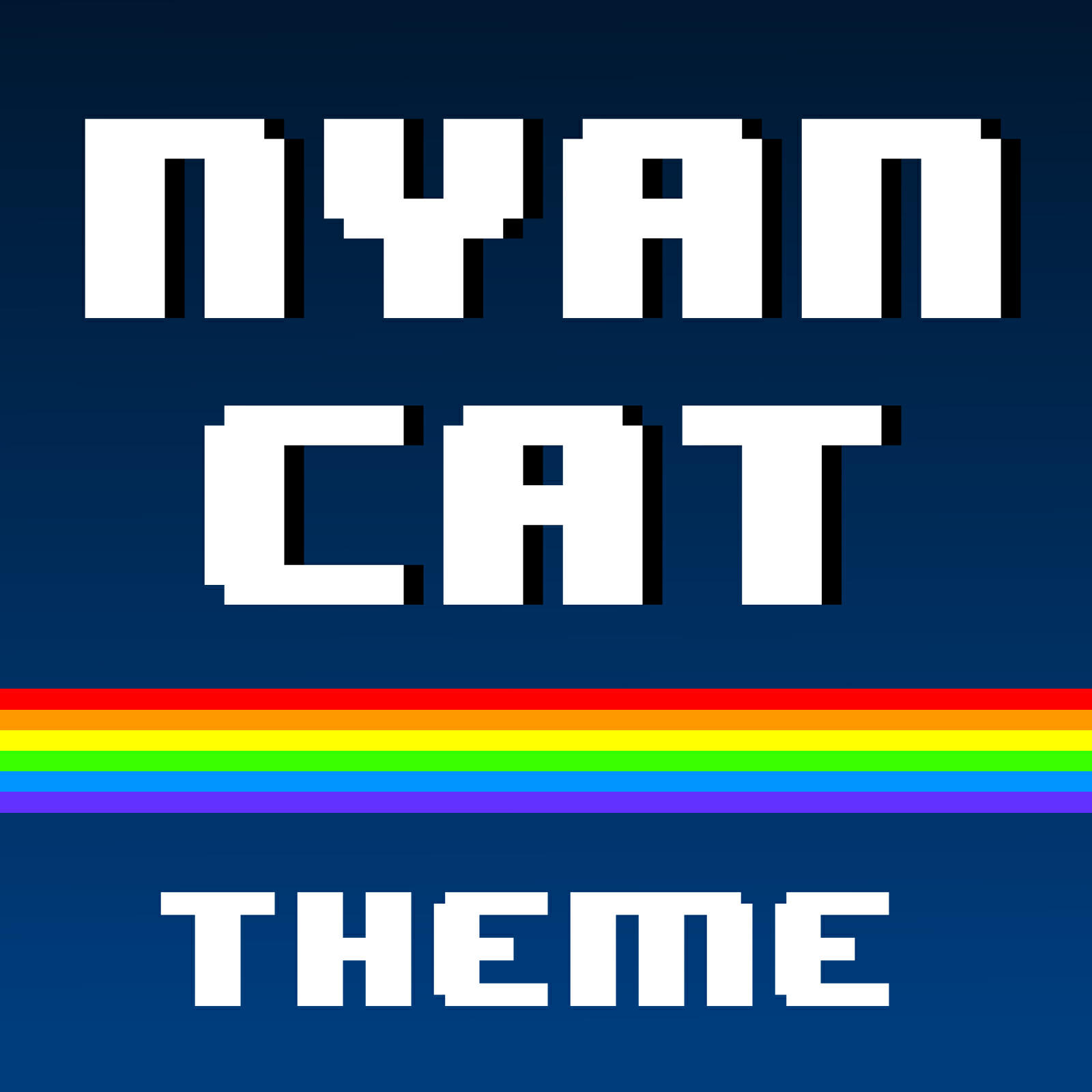 Релиз Nyan Cat Theme (Sped Up)