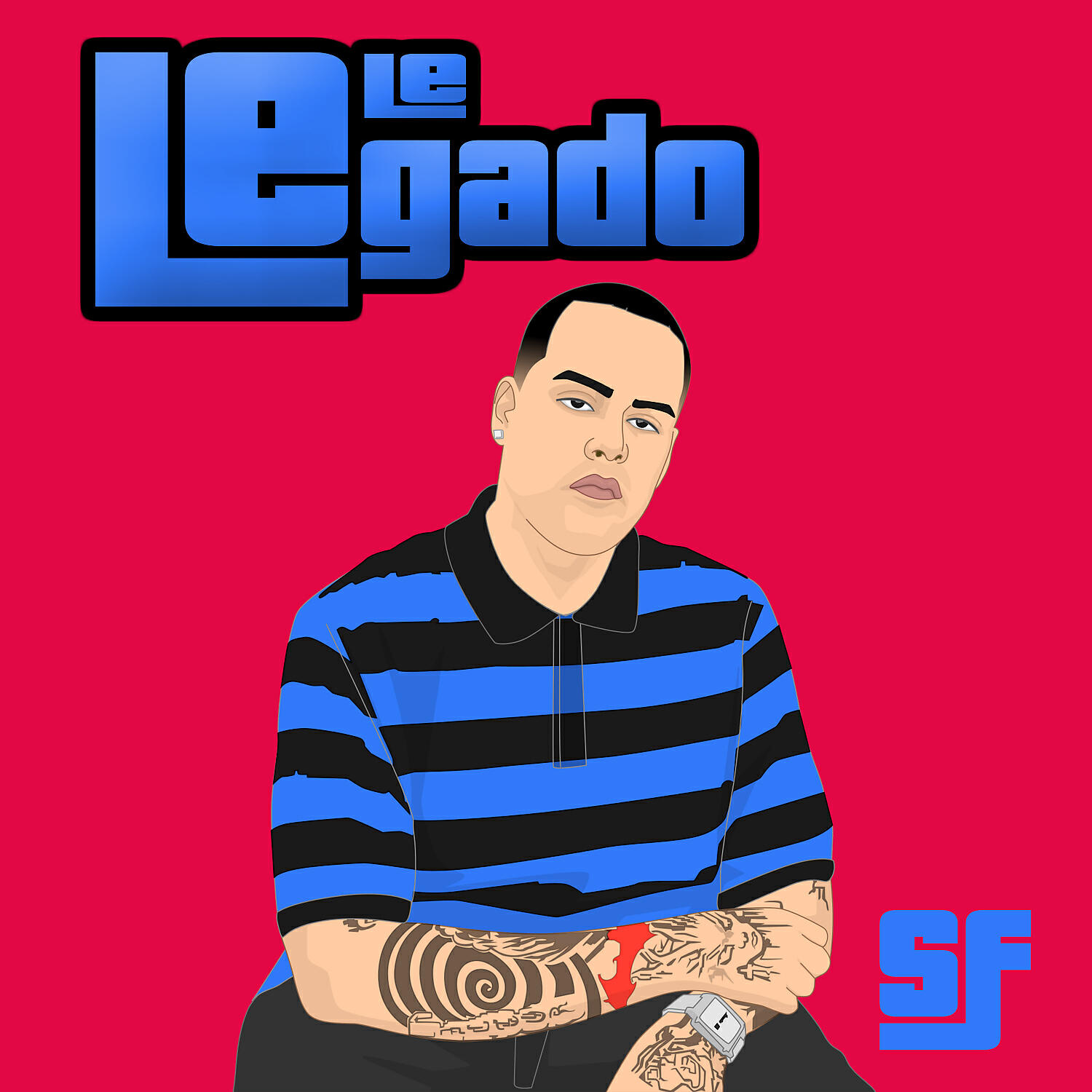 Релиз Legado (feat. Hebreo)