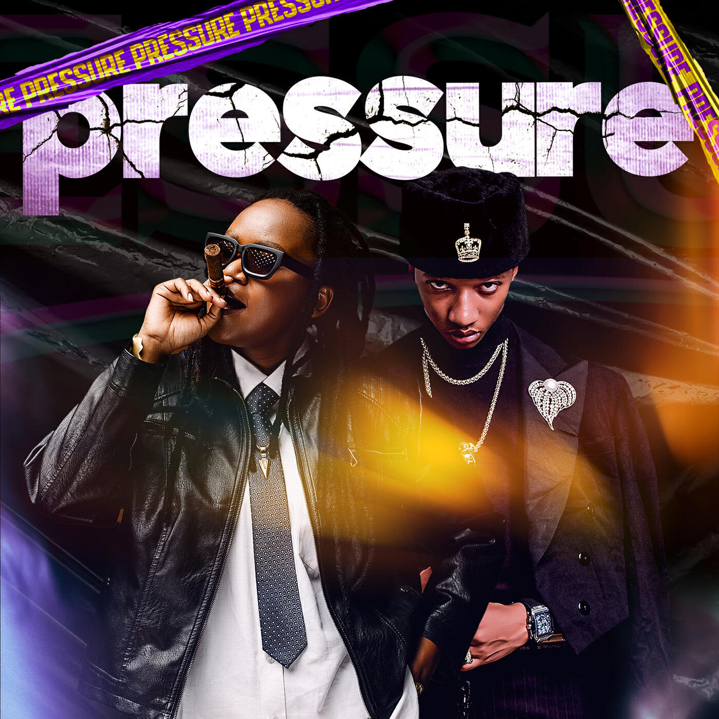 Релиз Pressure