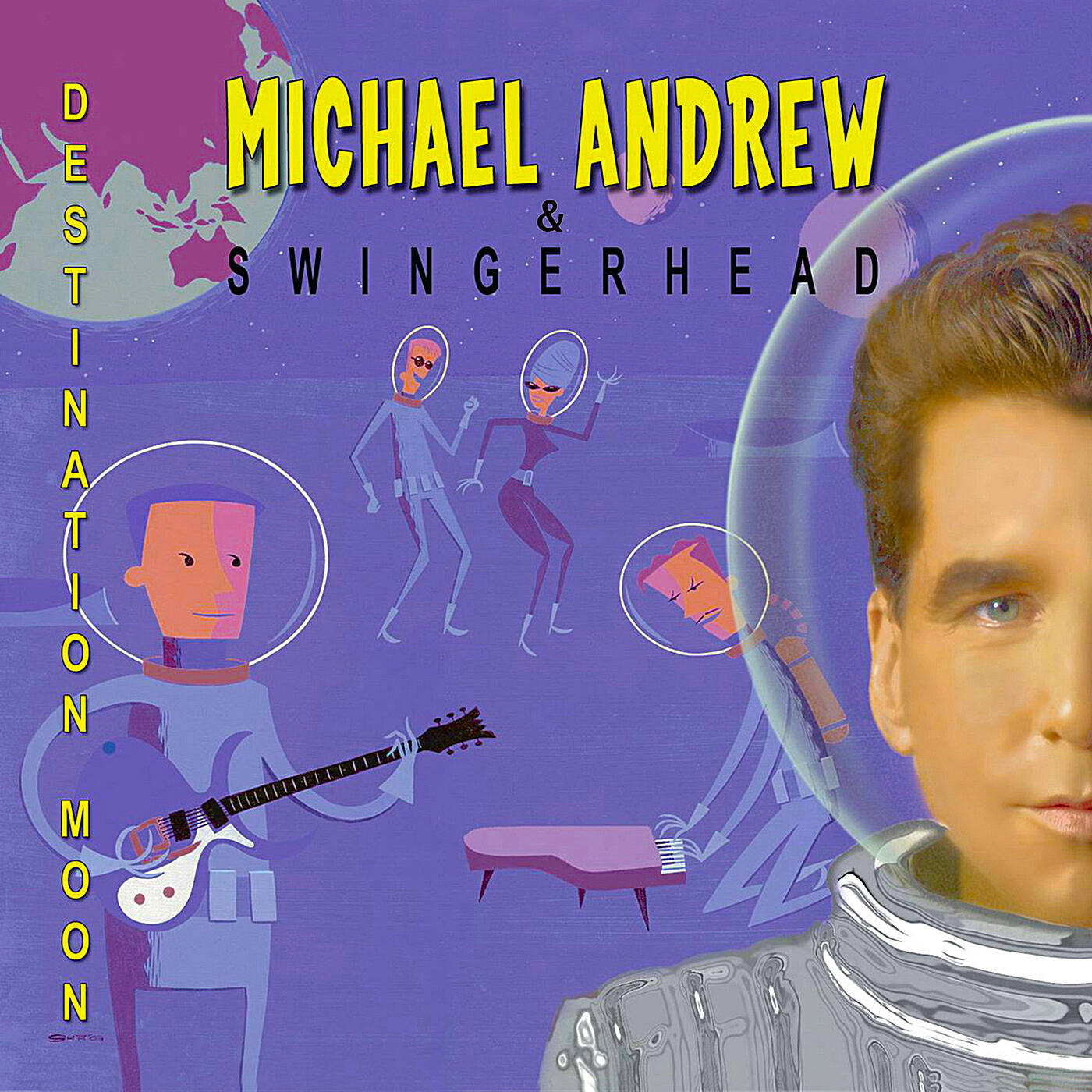 Релиз Destination Moon