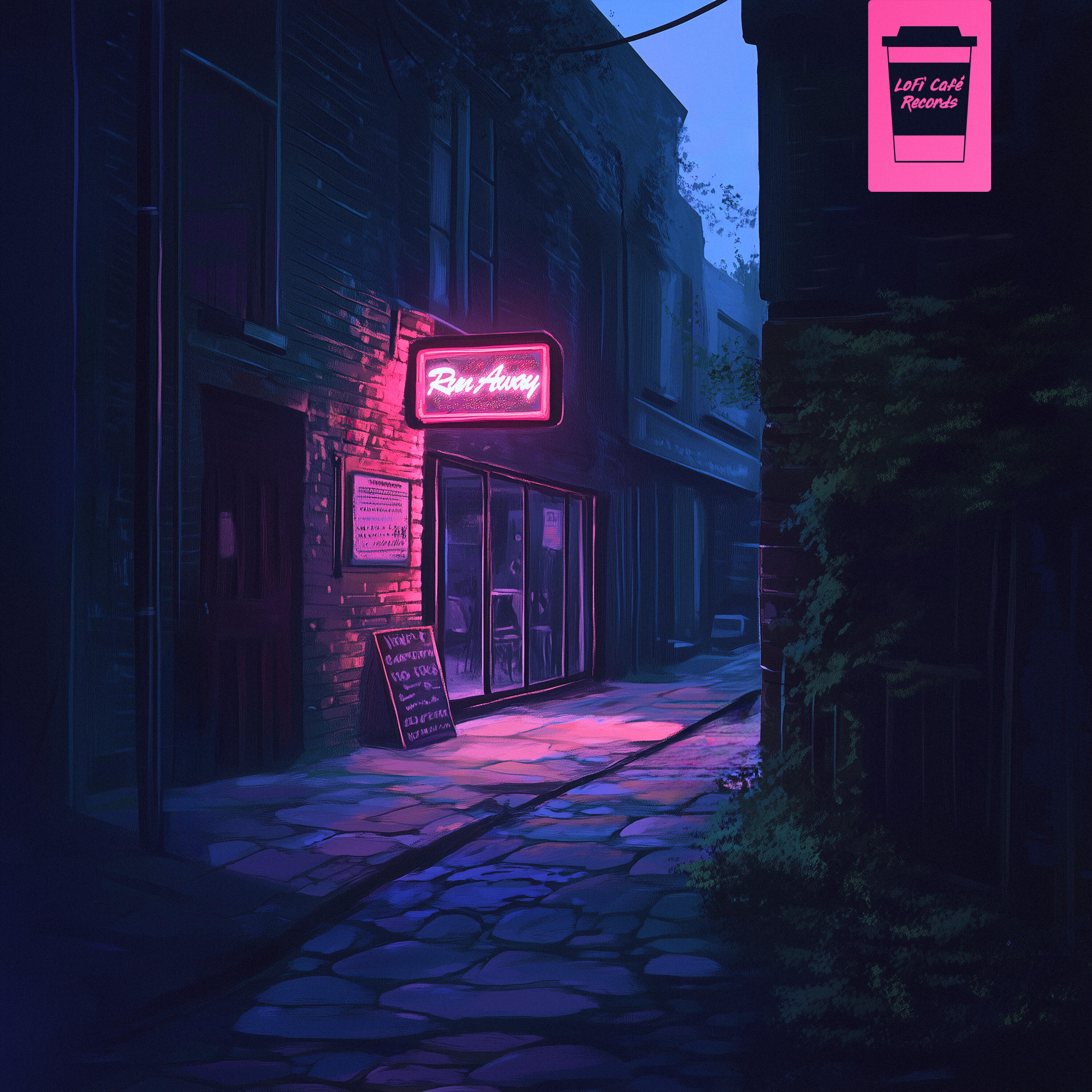 Релиз Run Away