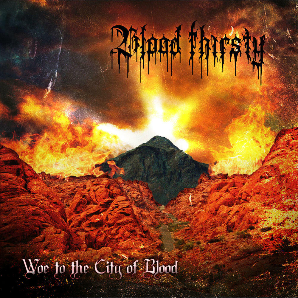 Релиз Woe to the City of Blood
