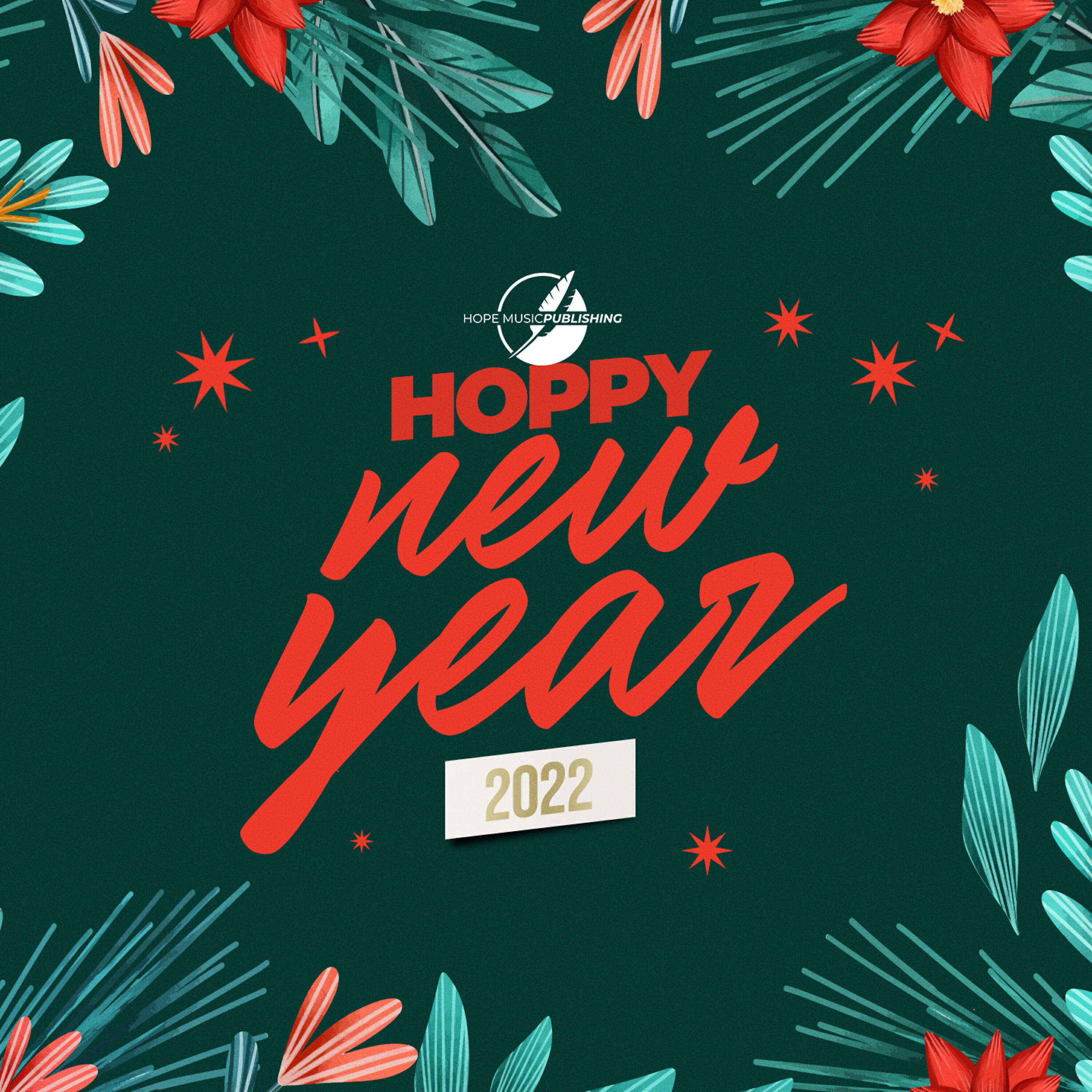 Релиз Hoppy New Year 2022