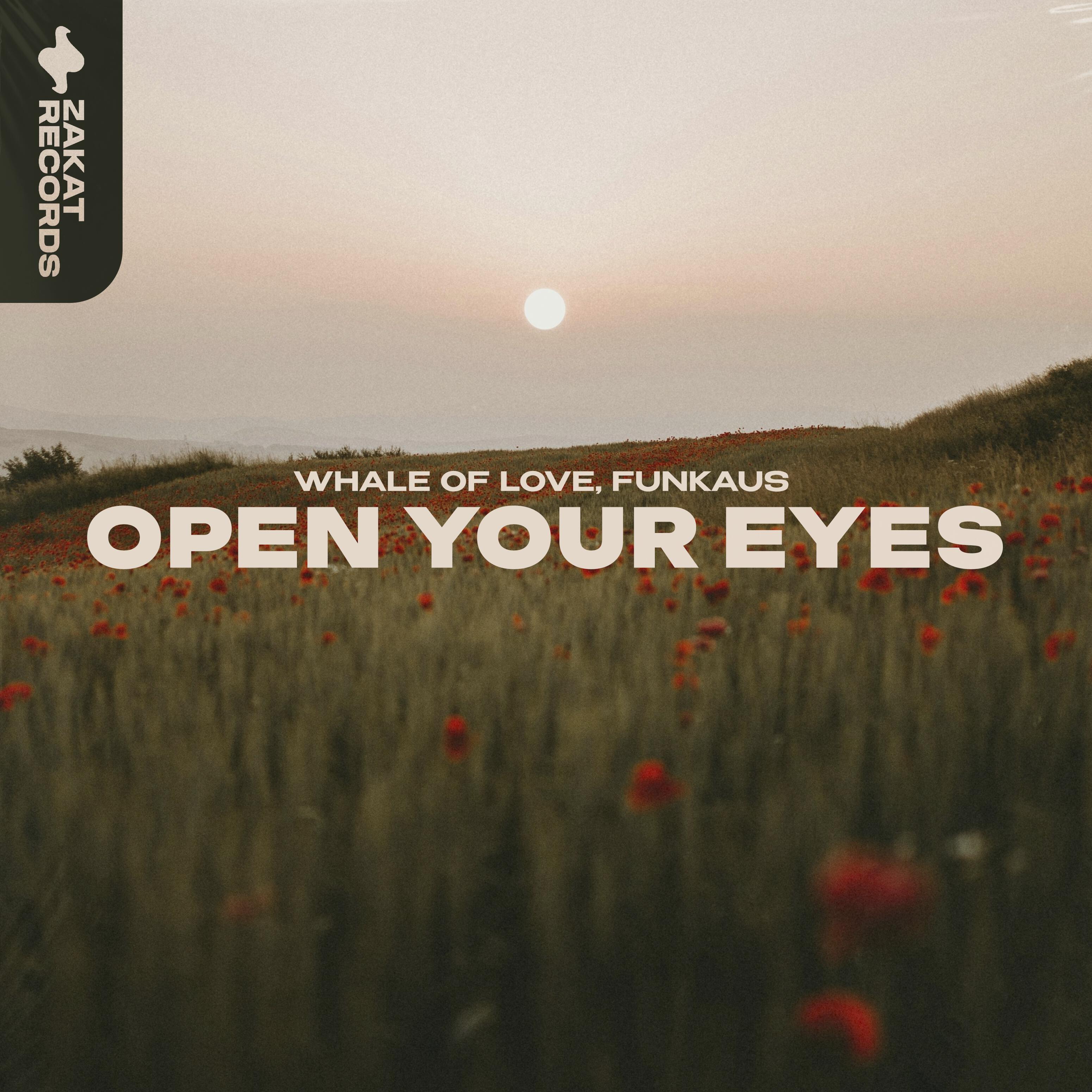 Релиз Open Your Eyes