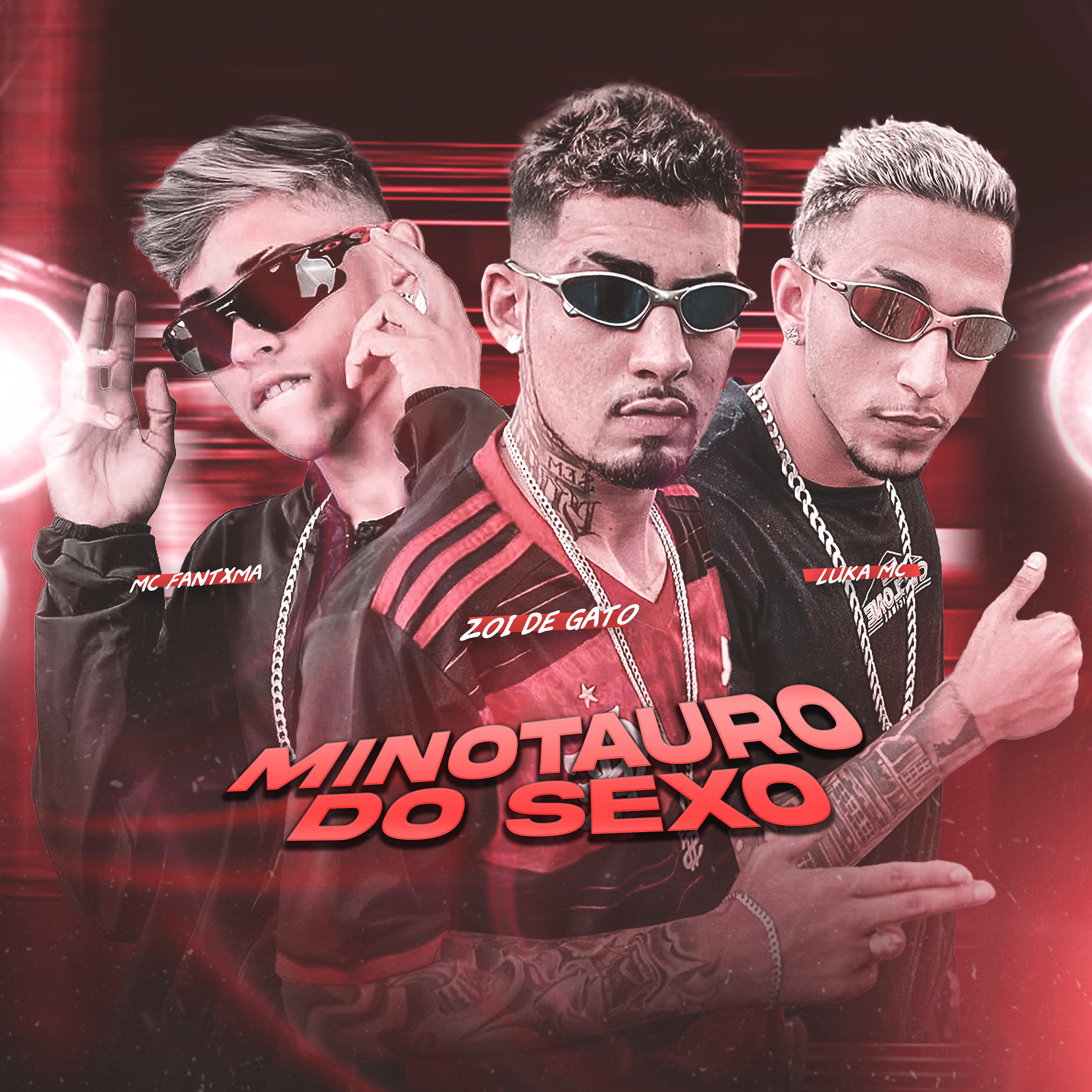 Скачать песню MC Fantxma, Zoi De Gato, Luka Mc - Minotauro do Sexo бесплатно в MP3 для Android и iOS