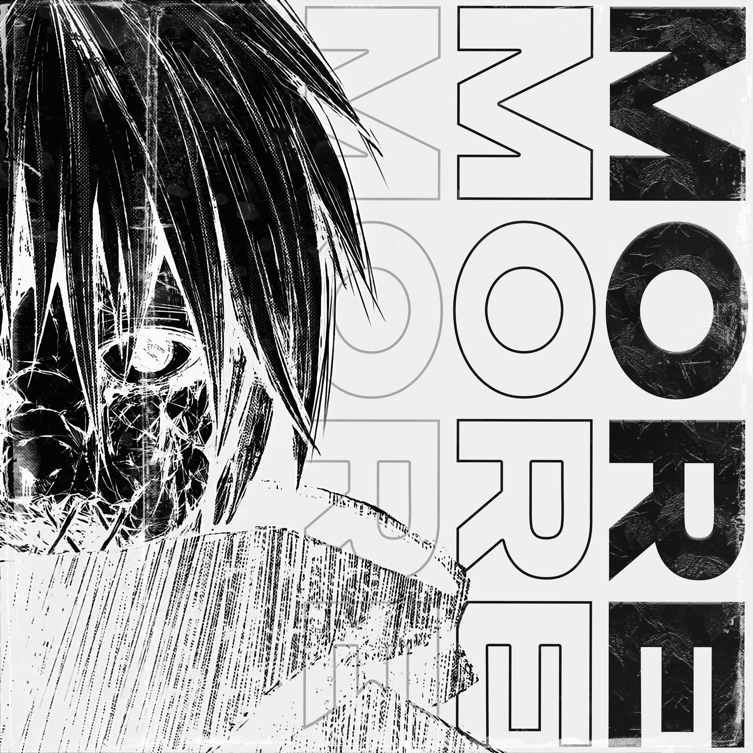 Постер альбома MORE