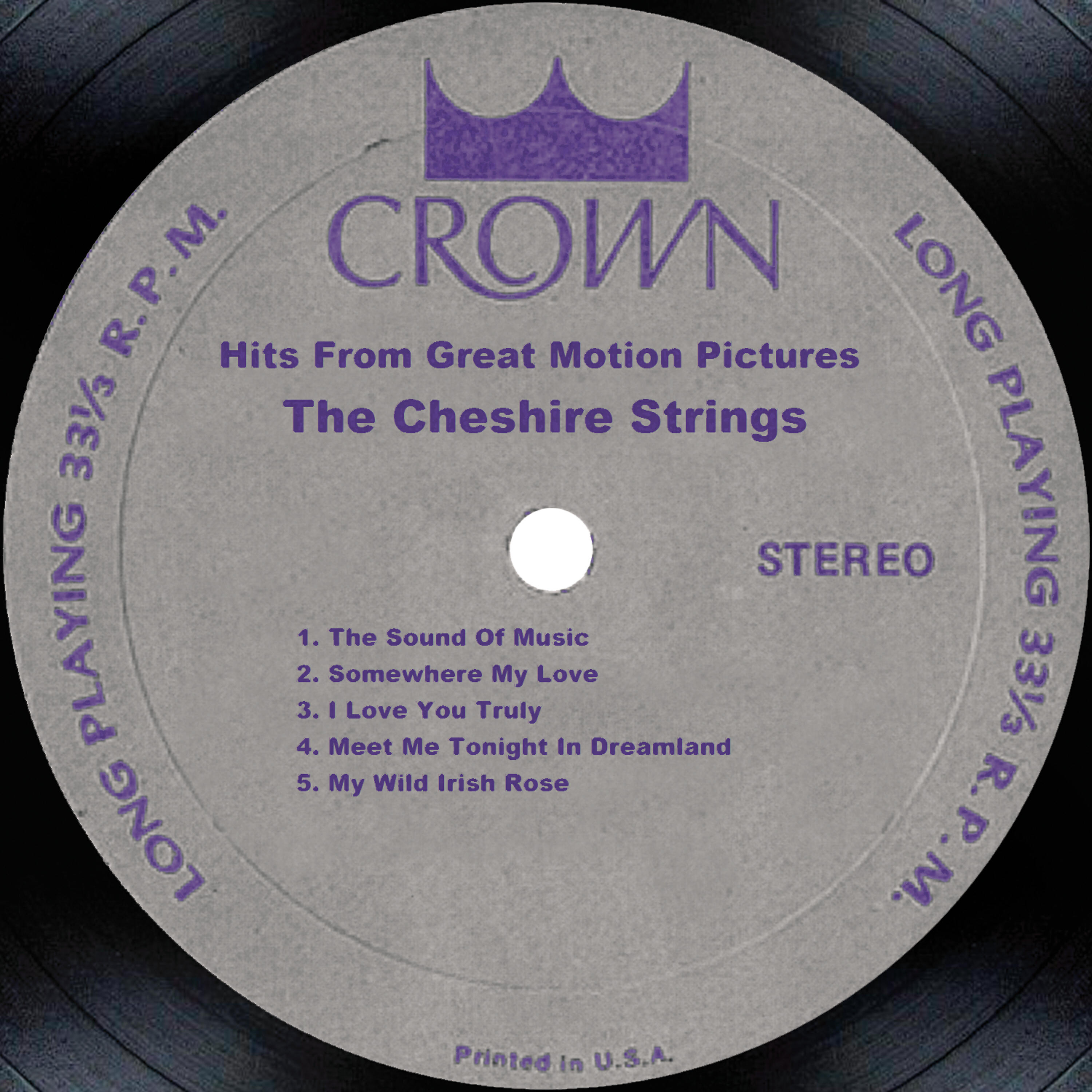 The Cheshire Strings