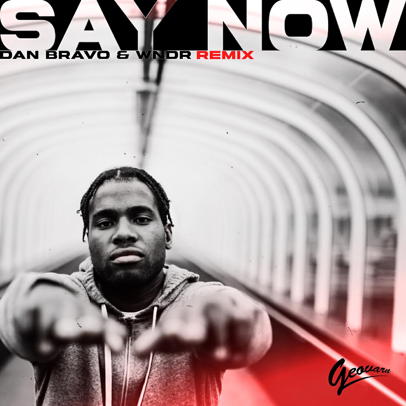 Релиз Say Now (Dan Bravo & Wndr Remix)