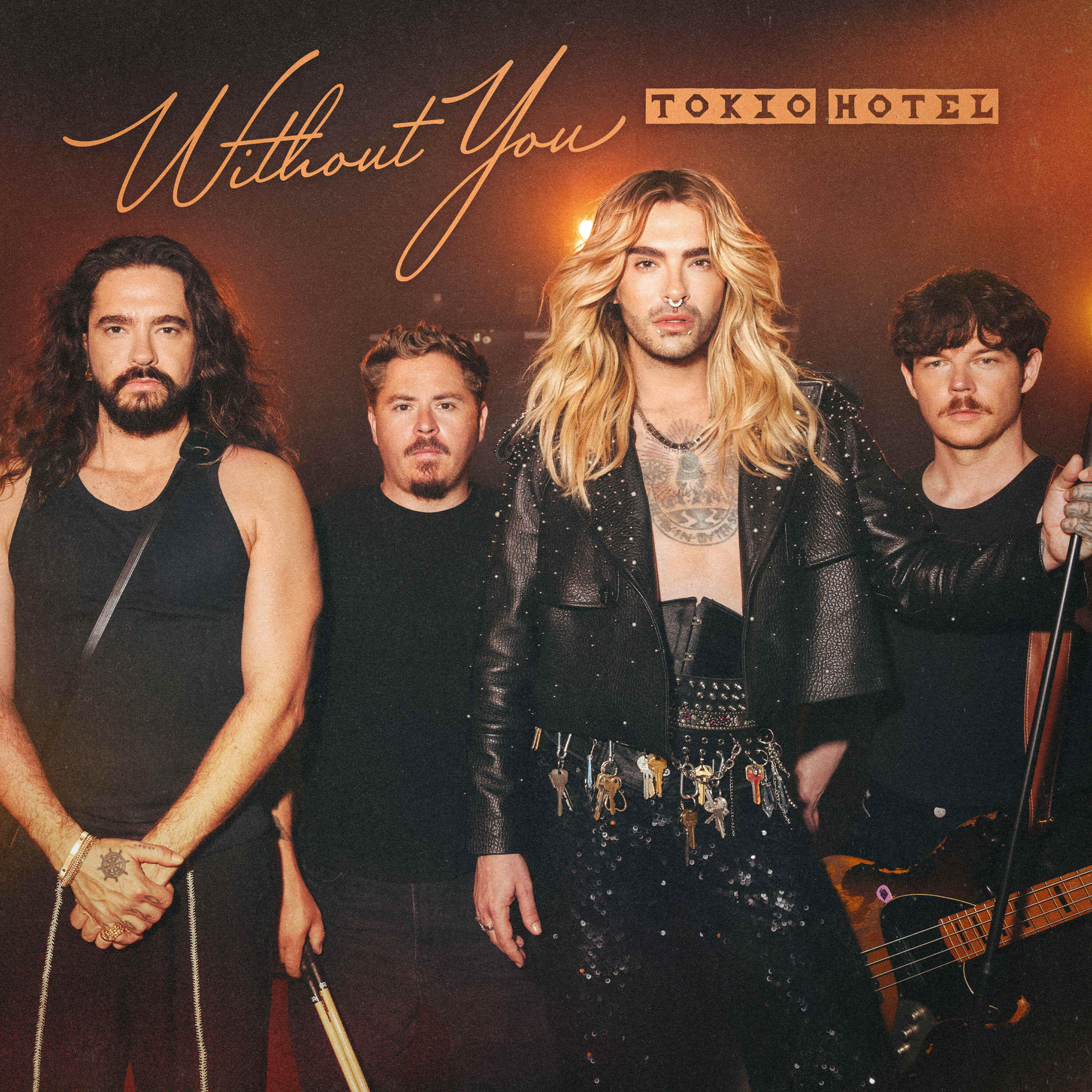 Релиз Without You