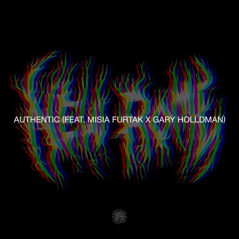 Релиз Authentic