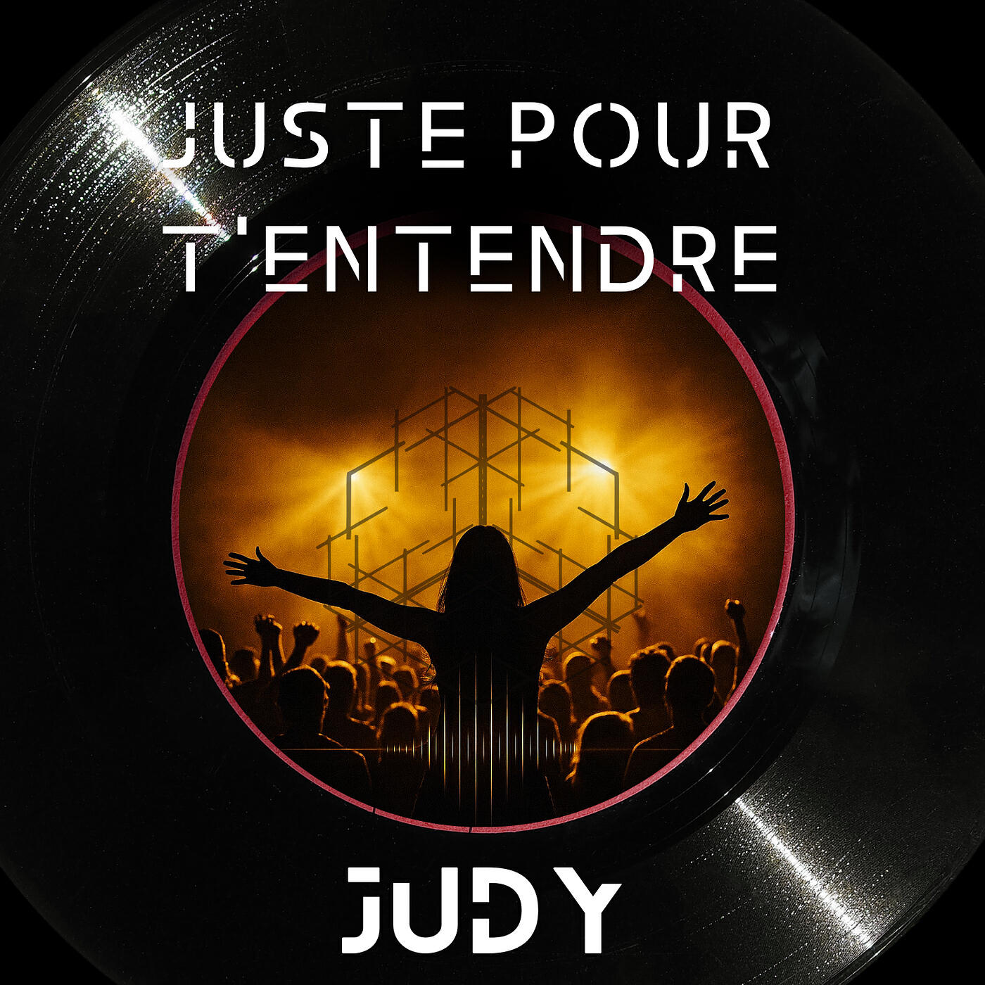 Релиз Juste pour t'entendre