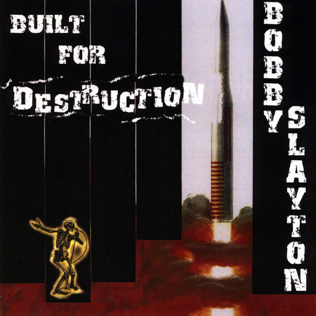 Релиз Built for Destruction