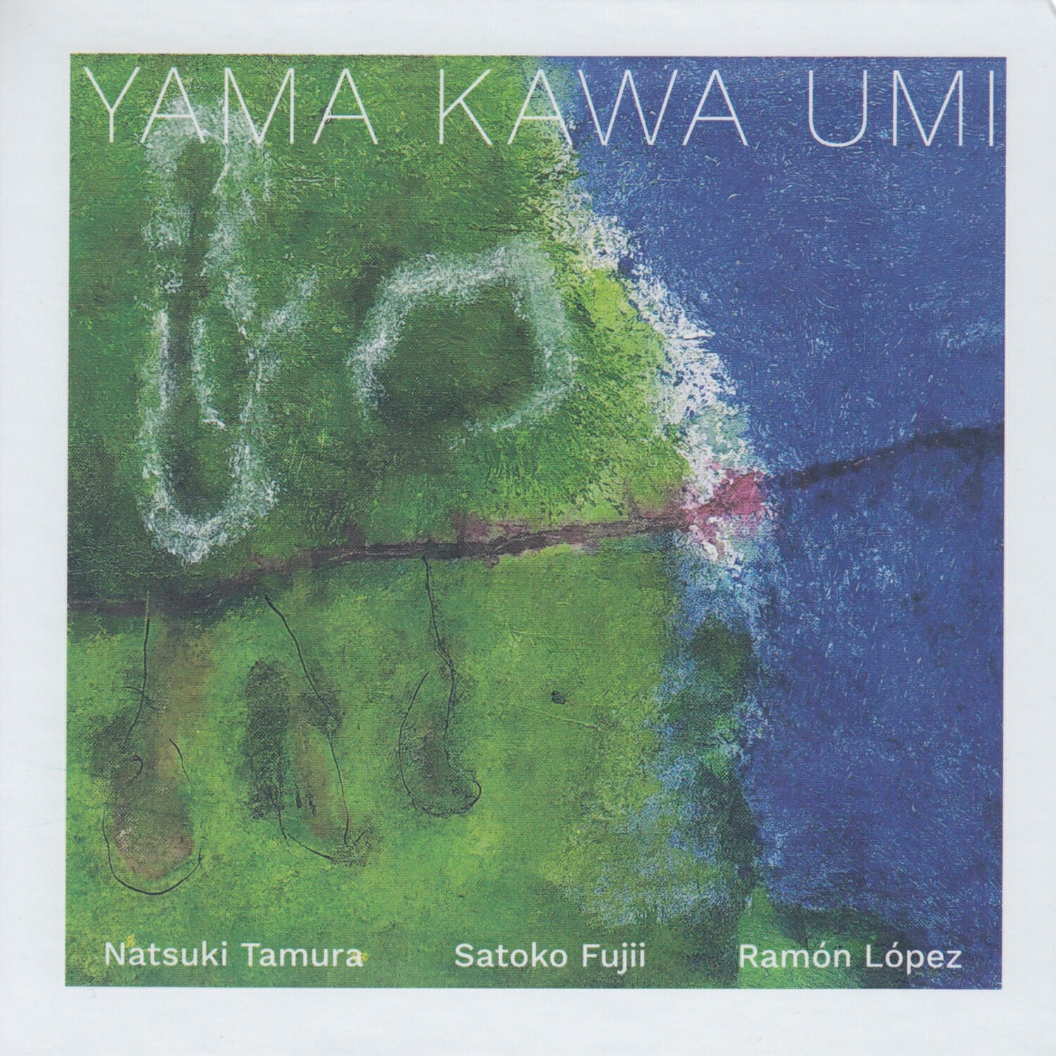 Релиз Yama Kawa Umi