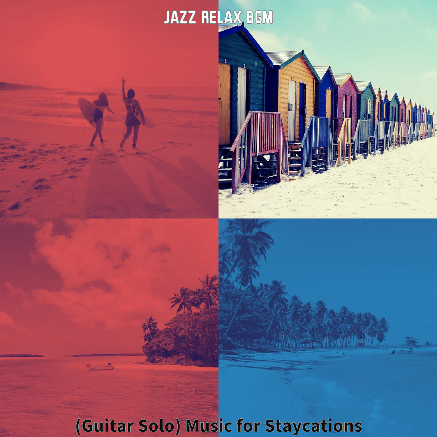 Релиз (Guitar Solo) Music for Staycations