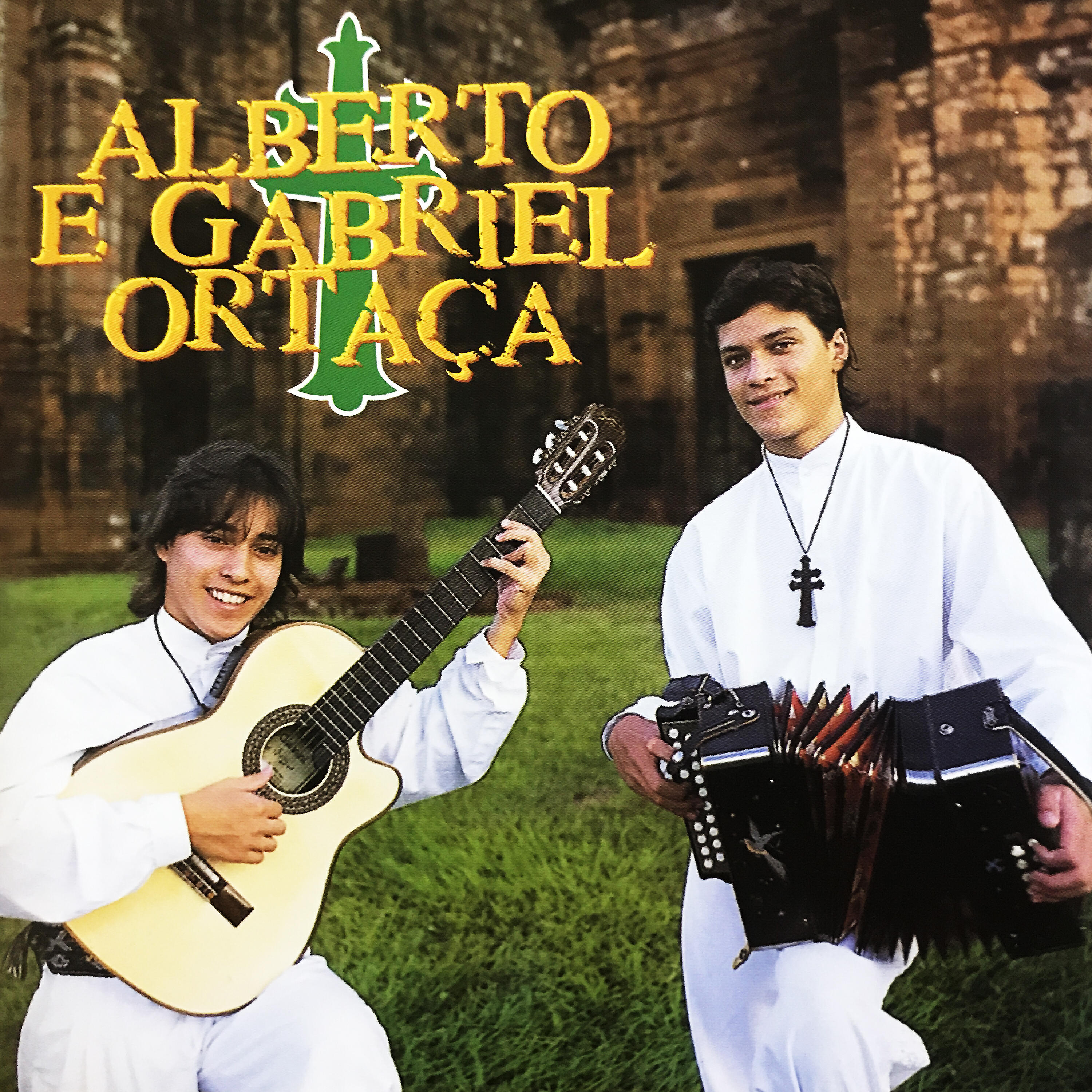 Релиз Alberto & Gabriel Ortaça