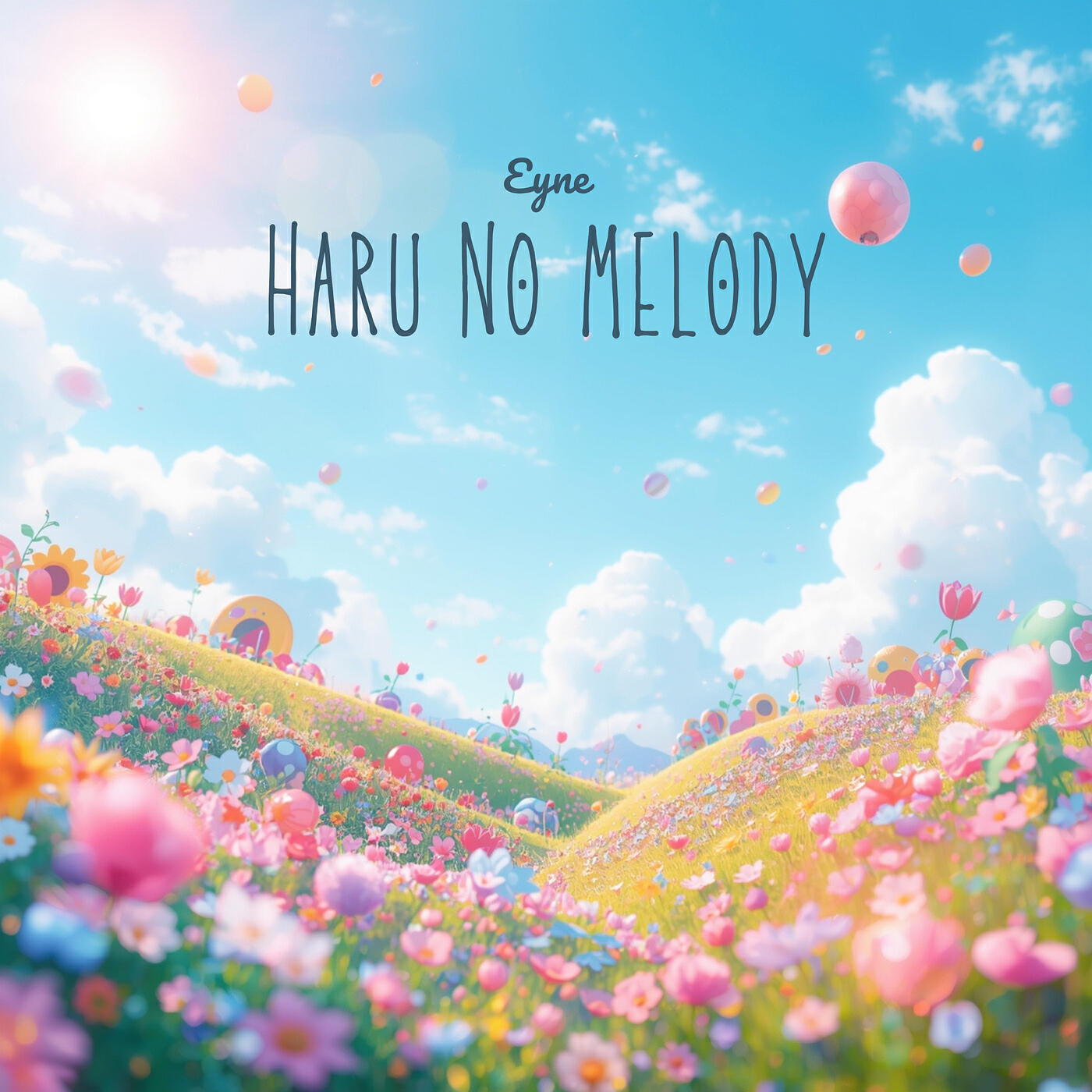 Релиз Haru No Melody