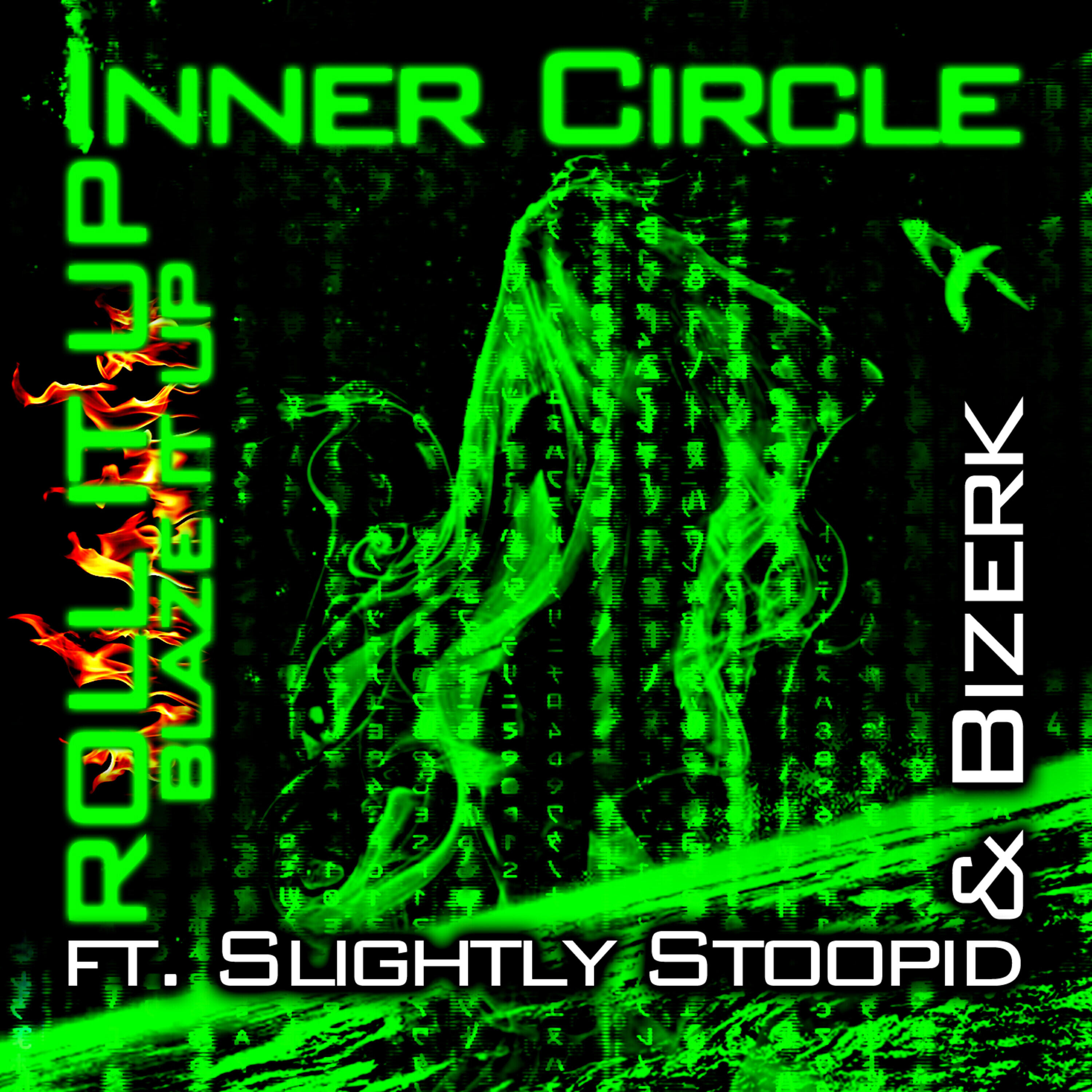 Релиз Roll It Up, Blaze It Up (feat. Slightly Stoopid, Bizerk)