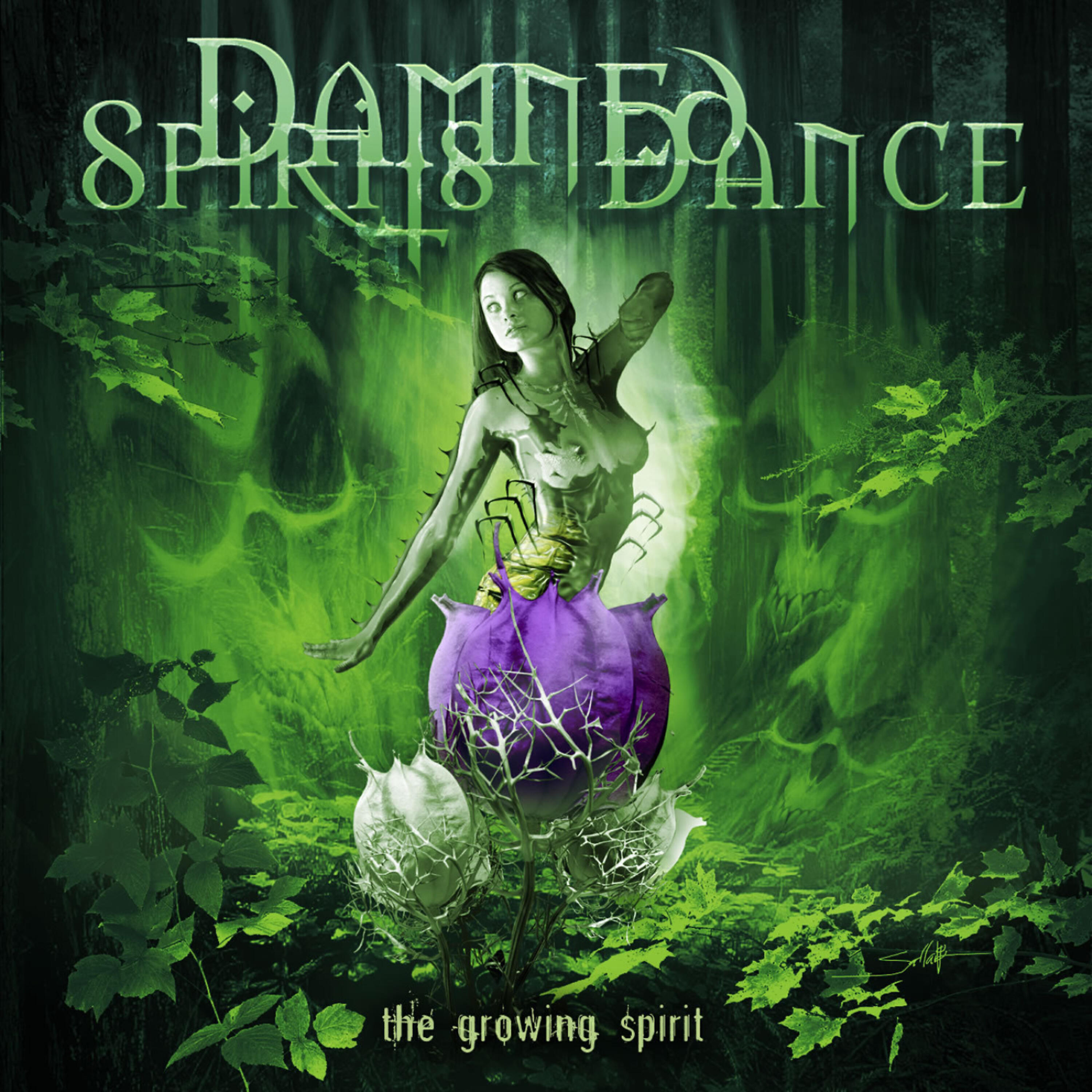Релиз The Growing Spirit