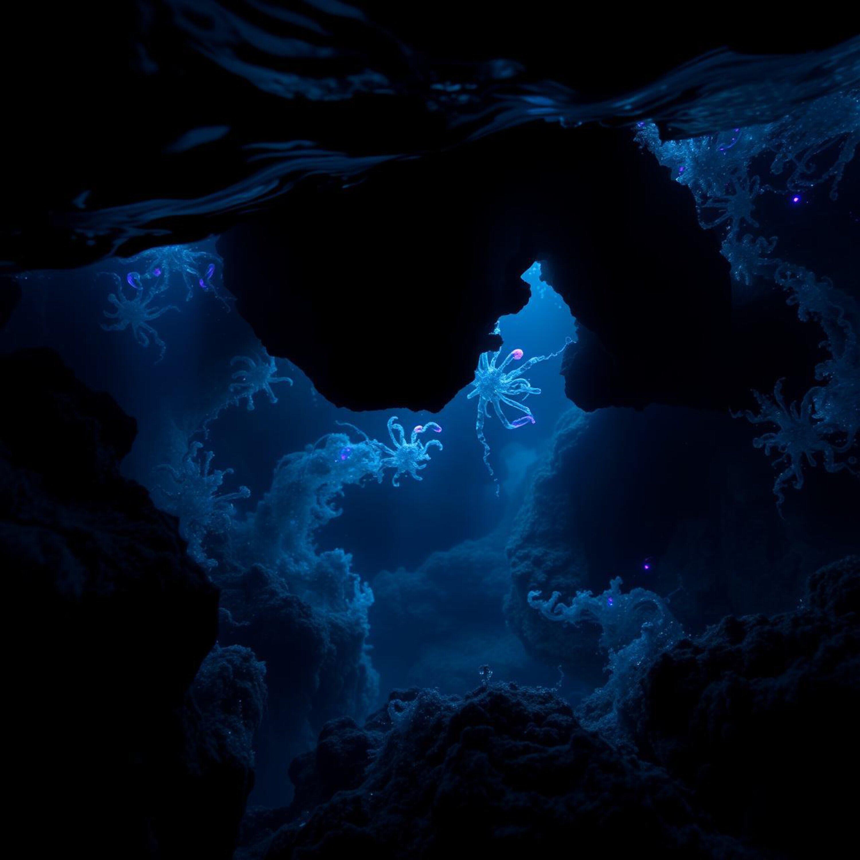 Релиз Secrets of the Depths