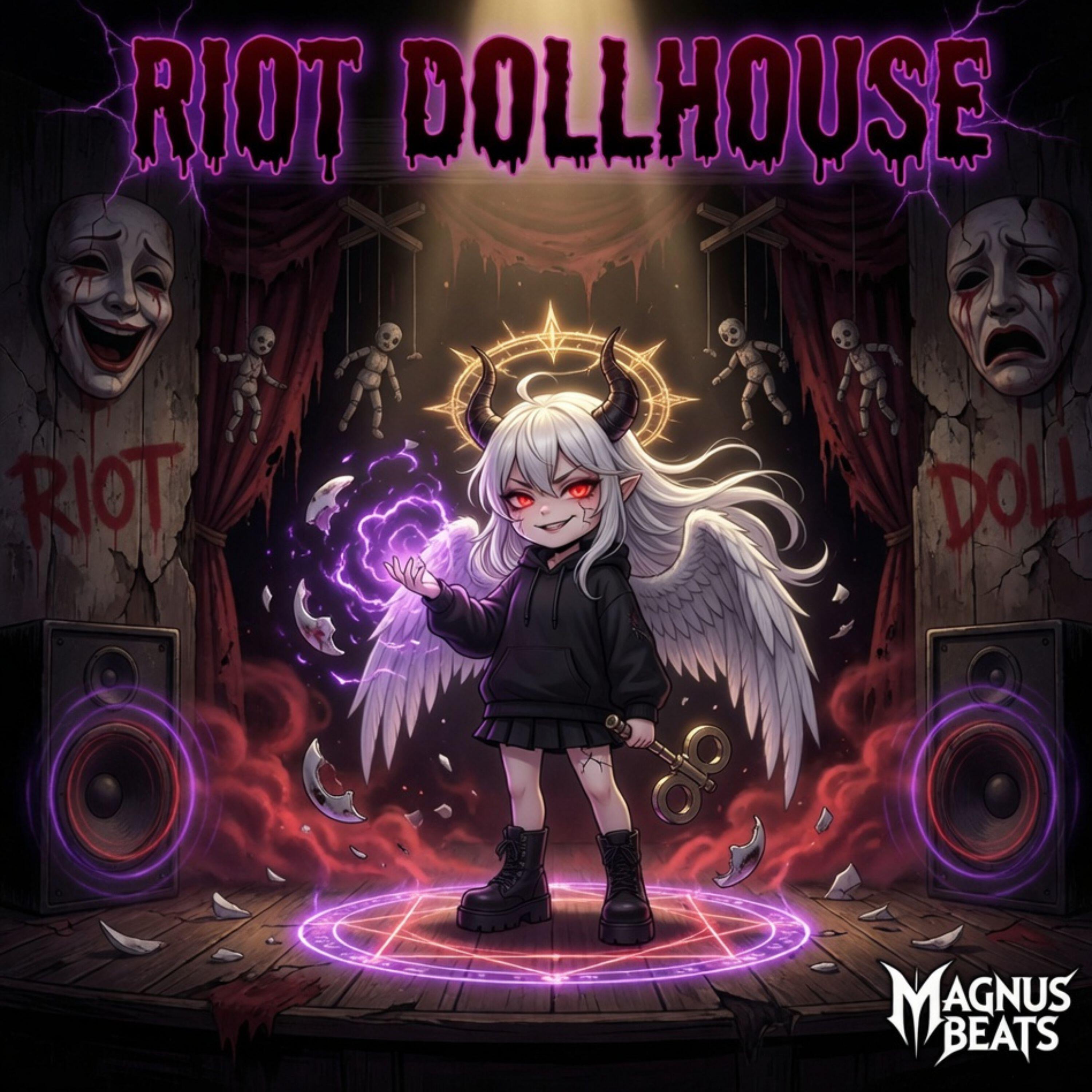 Релиз RIOT DOLLHOUSE