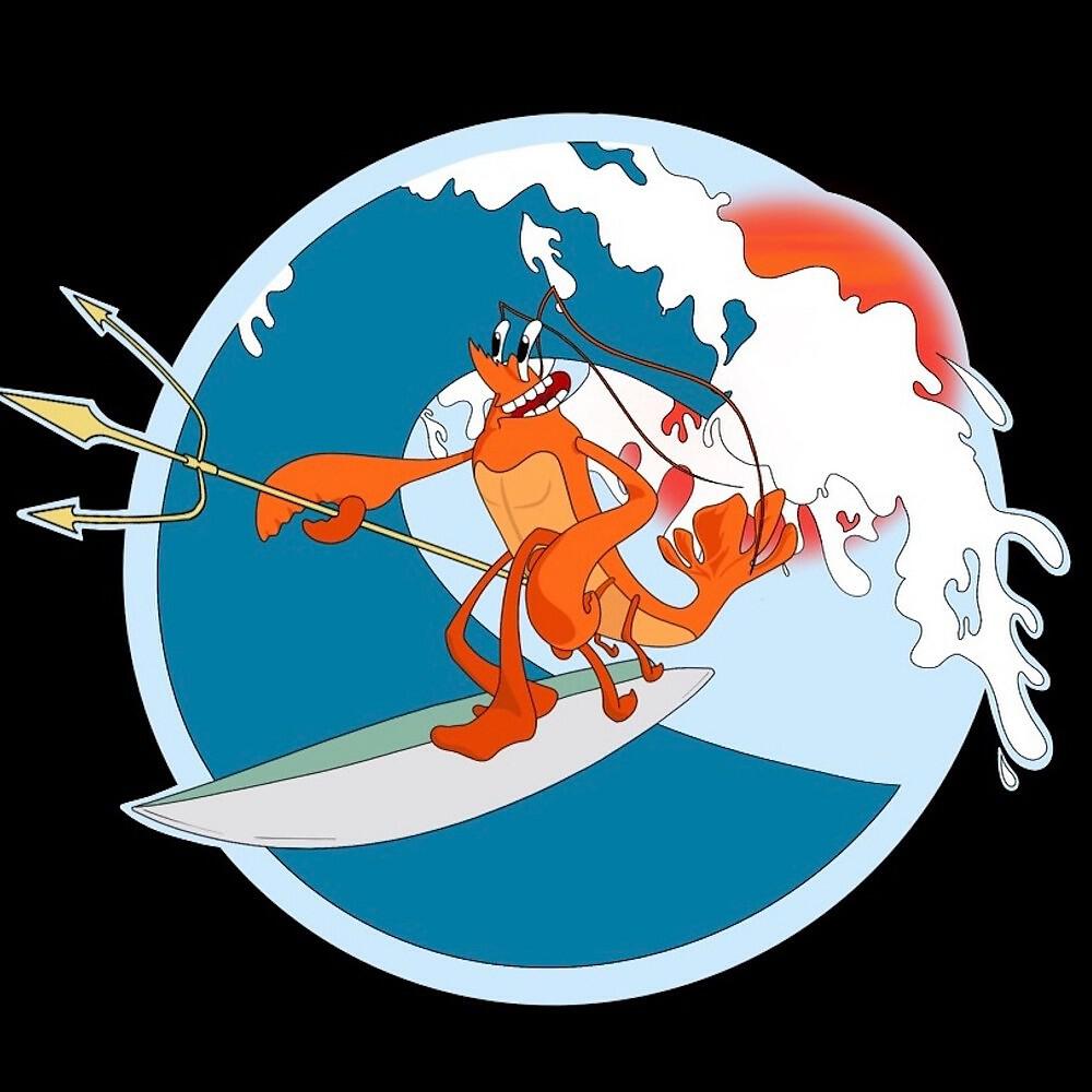 homard in team