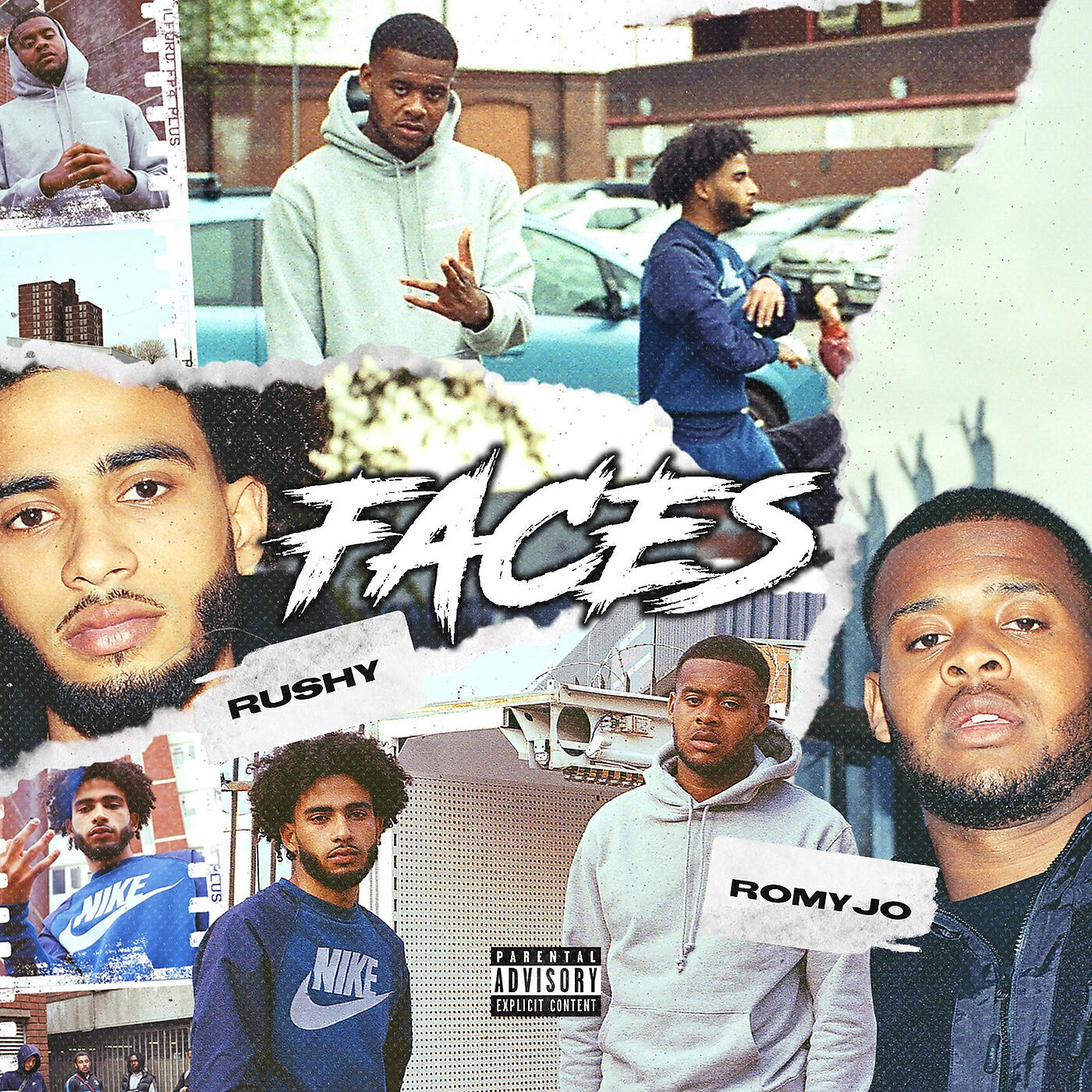 Релиз Faces