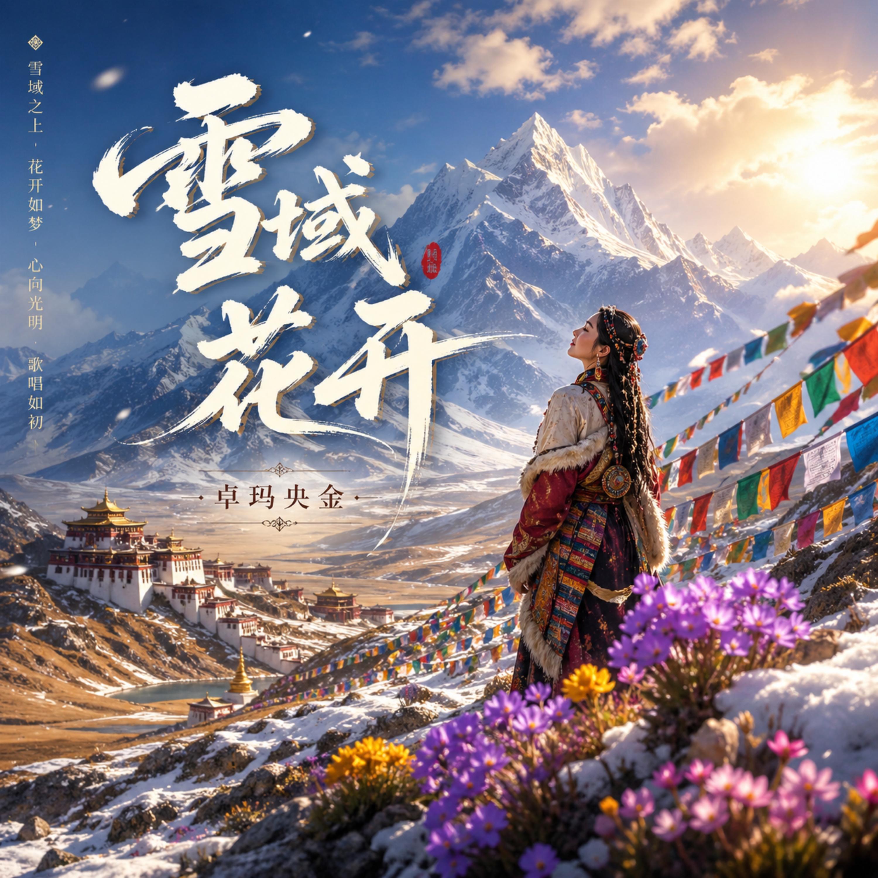 Релиз 雪域花开
