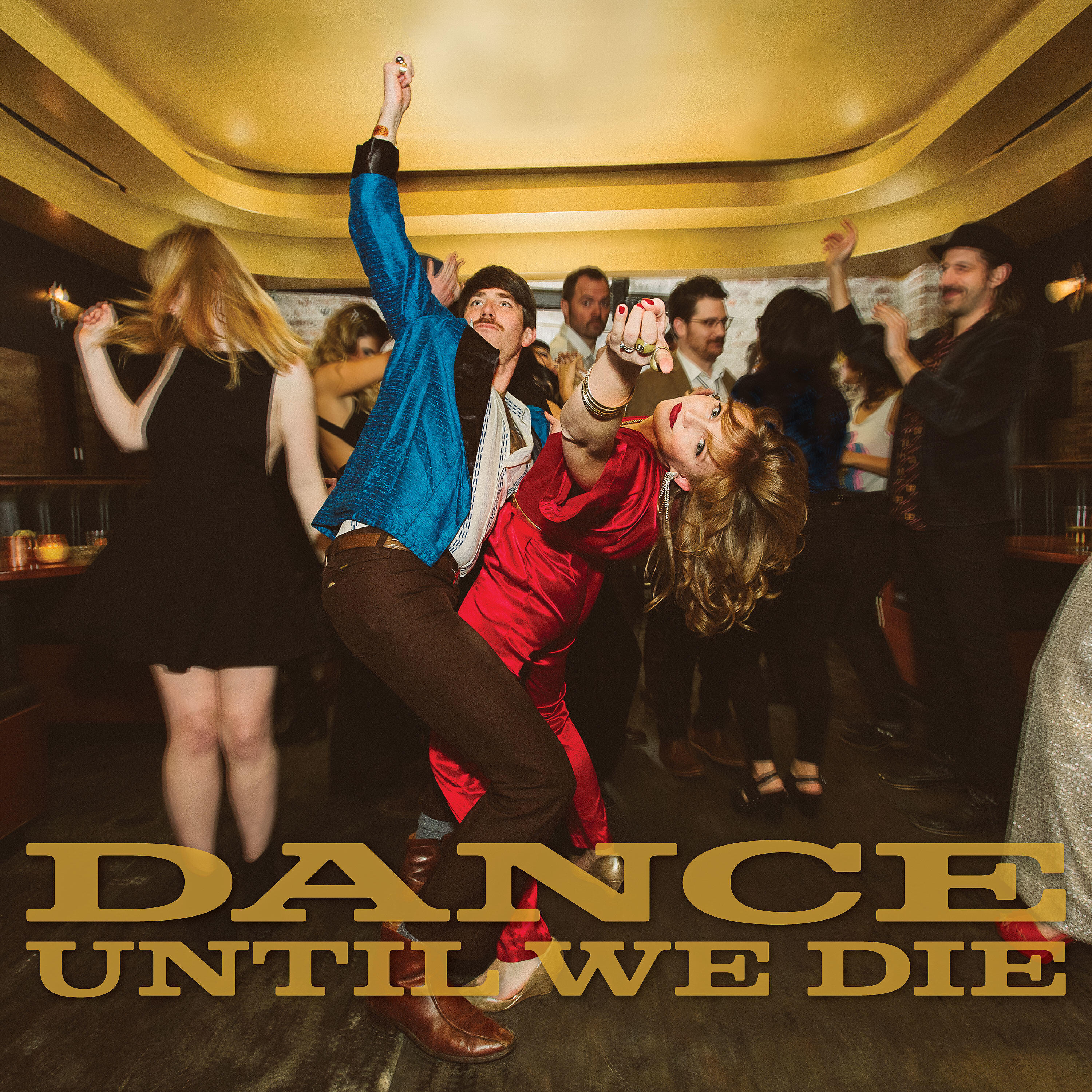 Релиз Dance Until We Die