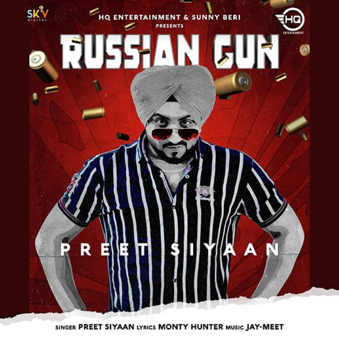 Релиз Russian Gun