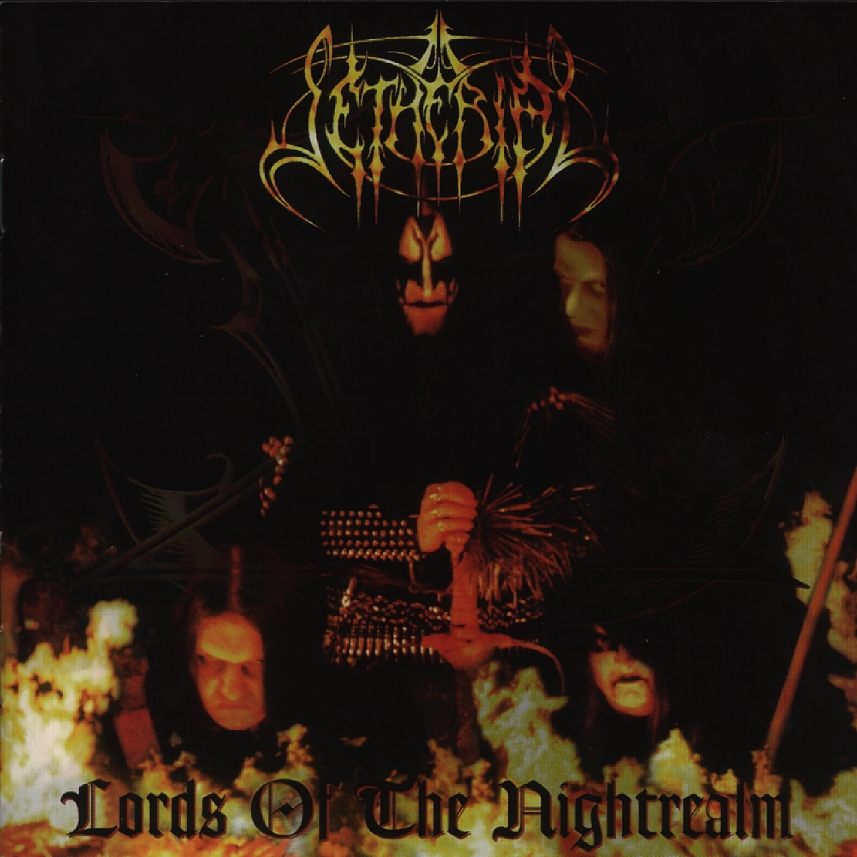 Релиз Lords of the Nightrealm