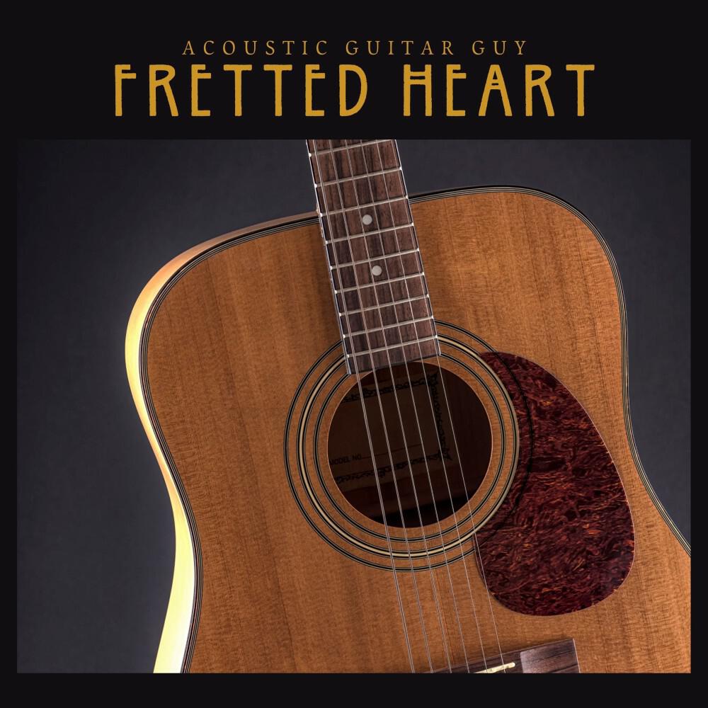 Релиз Fretted Heart: Smooth Instrumental Guitar