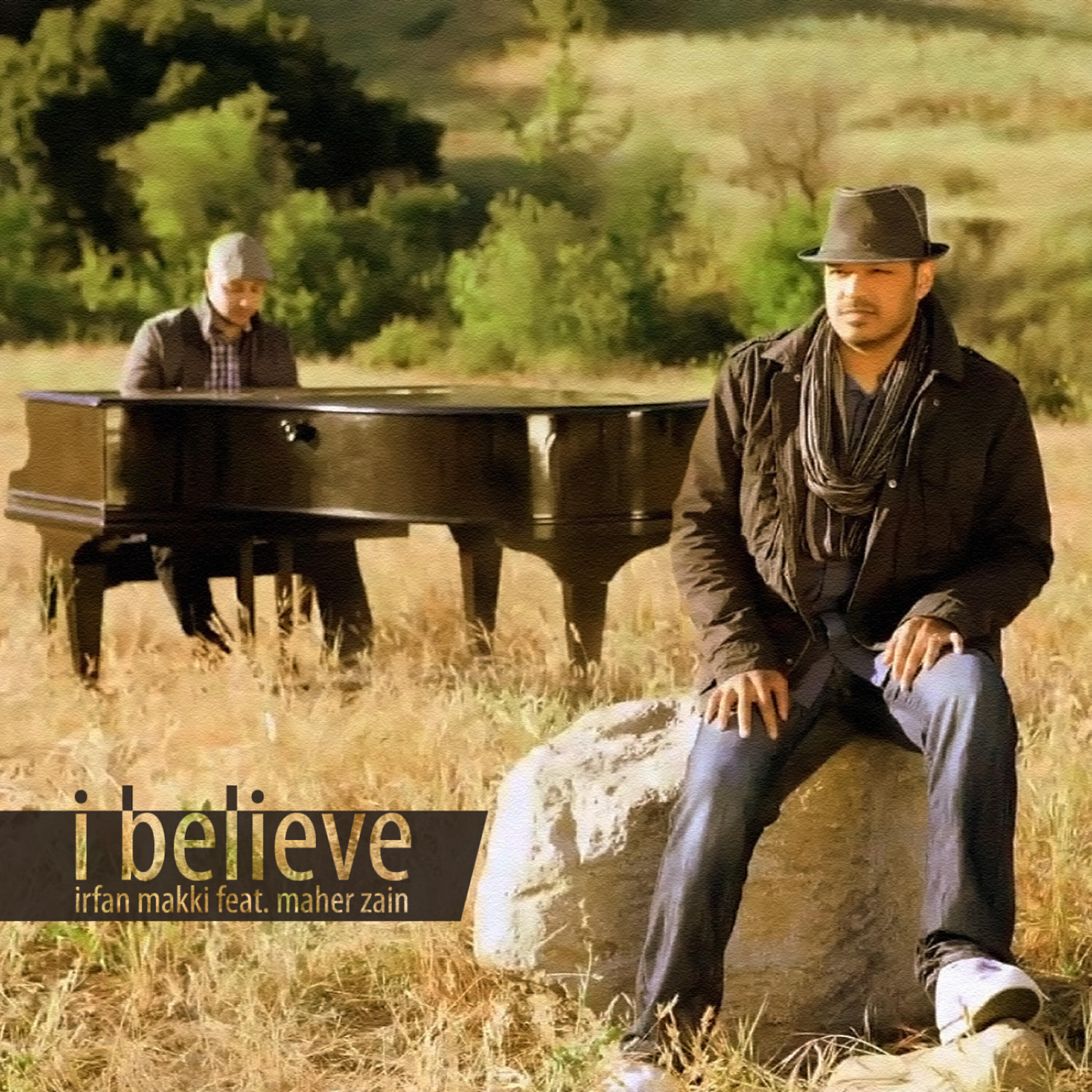 Релиз I Believe
